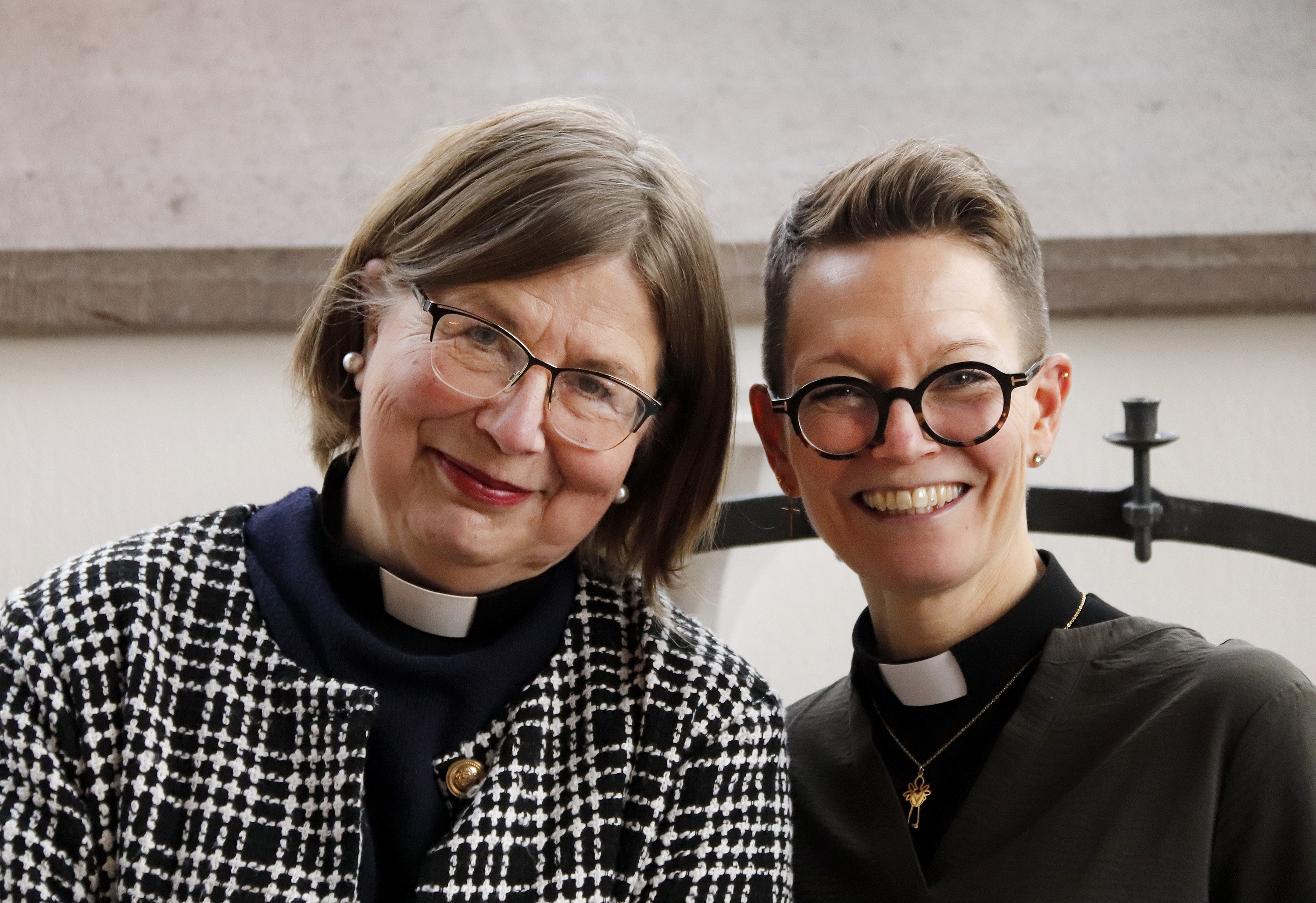 Präster, Maria, Martina