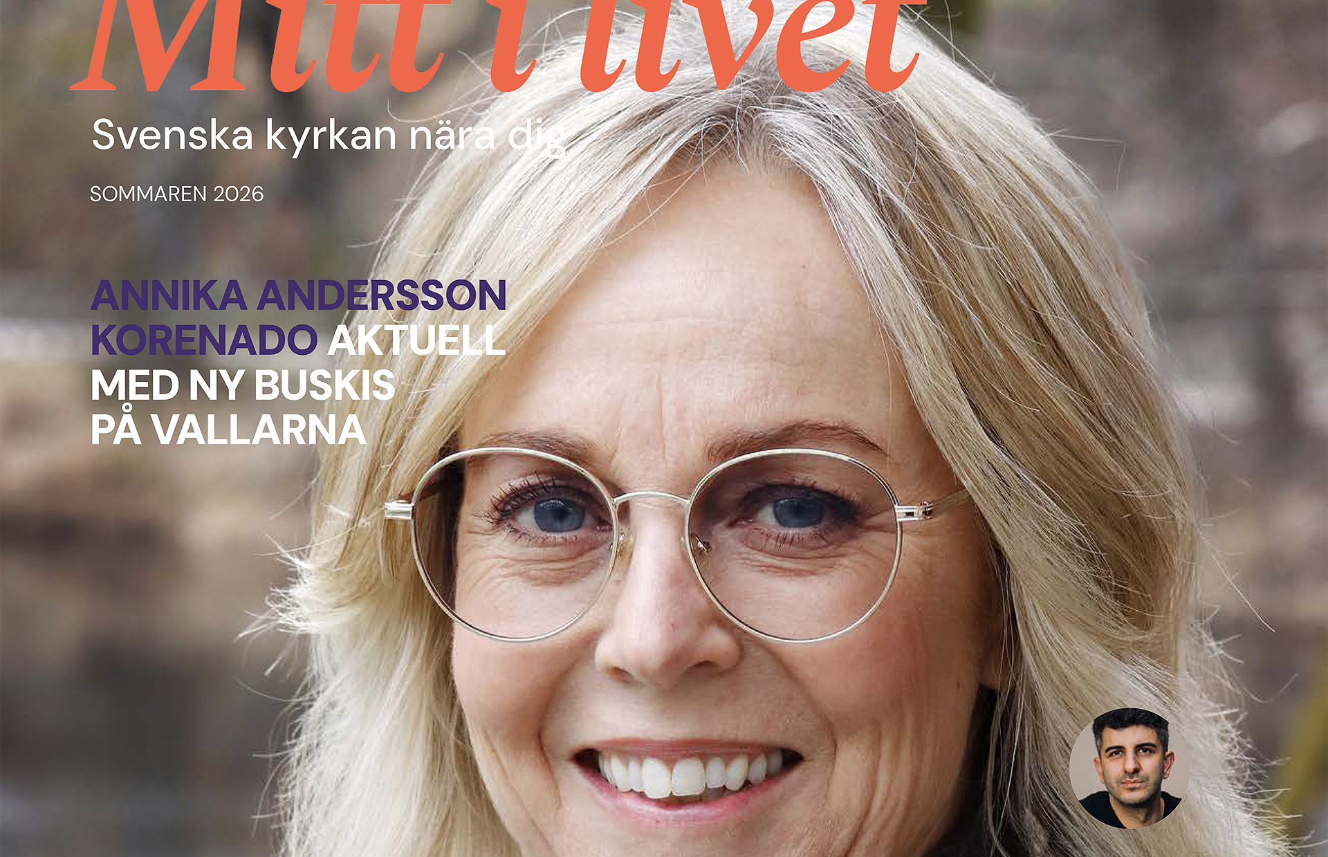Mitt i livet, förstasidan nr 2 2026