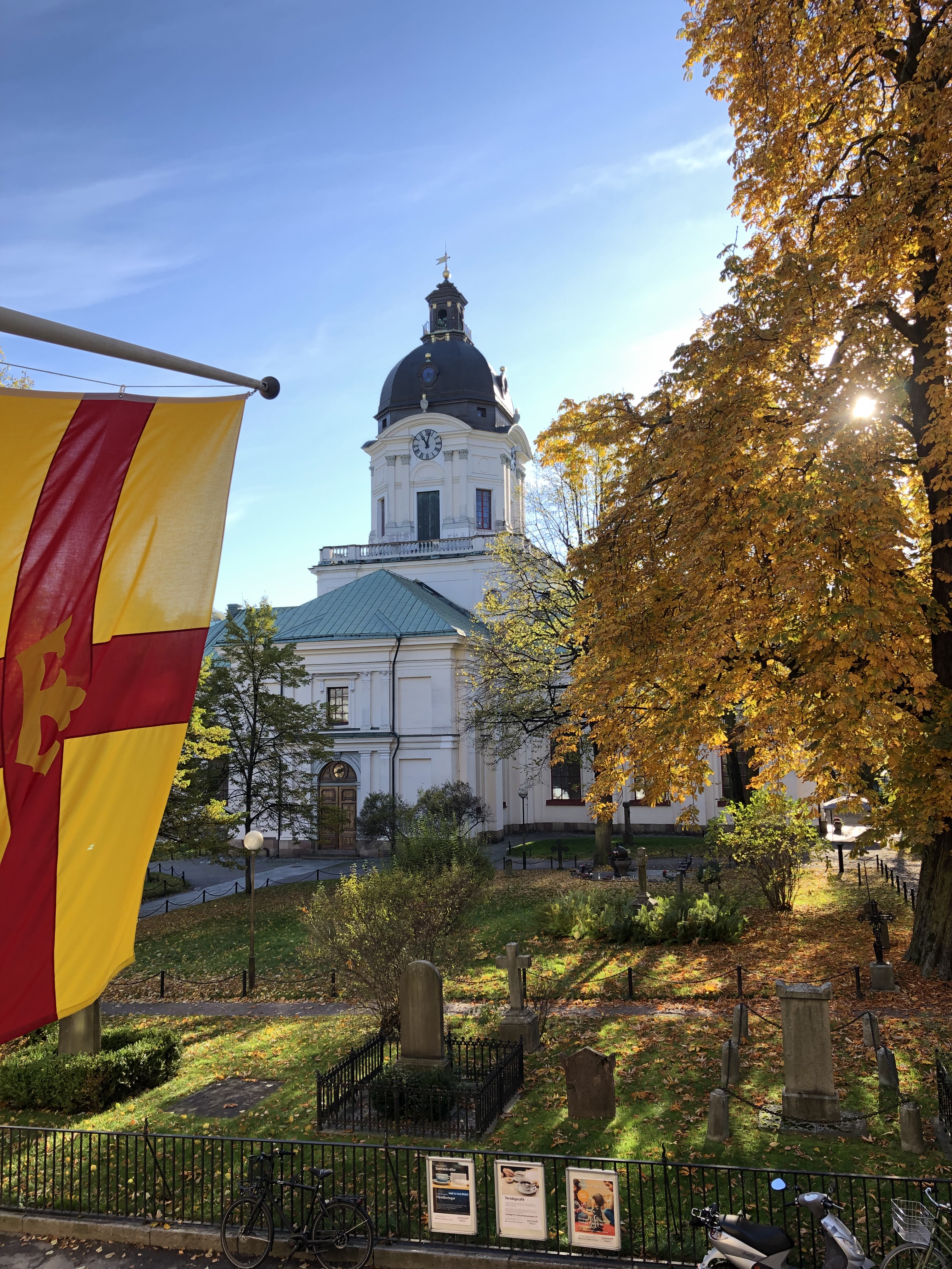 kyrkan