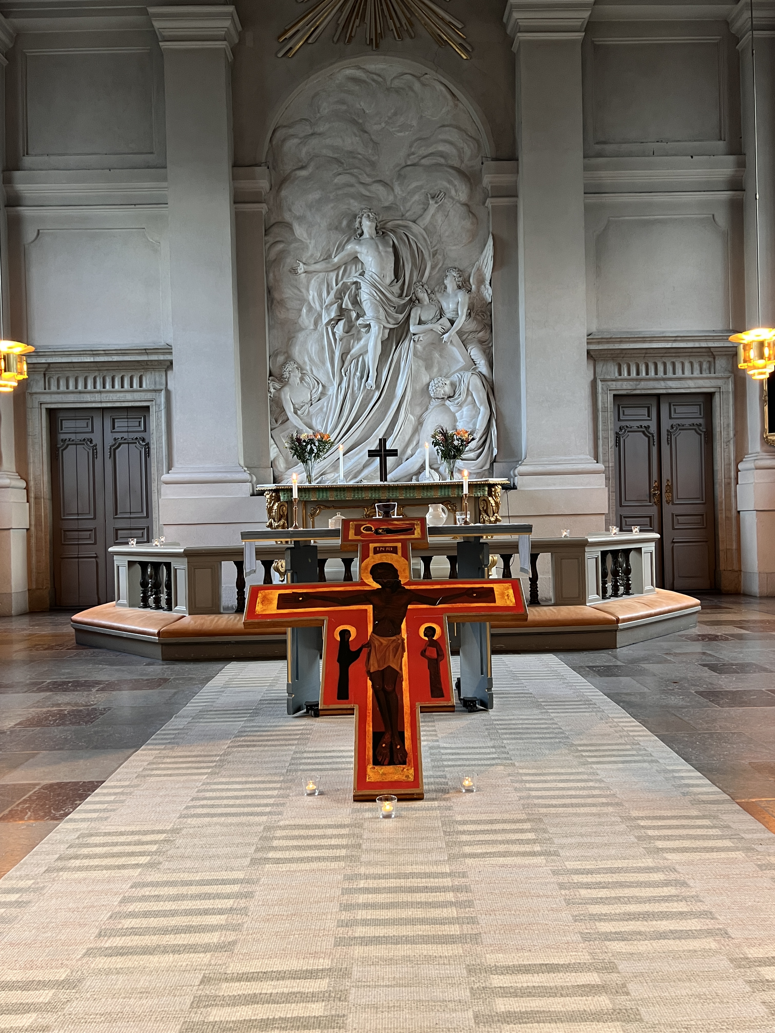 Taizémässa