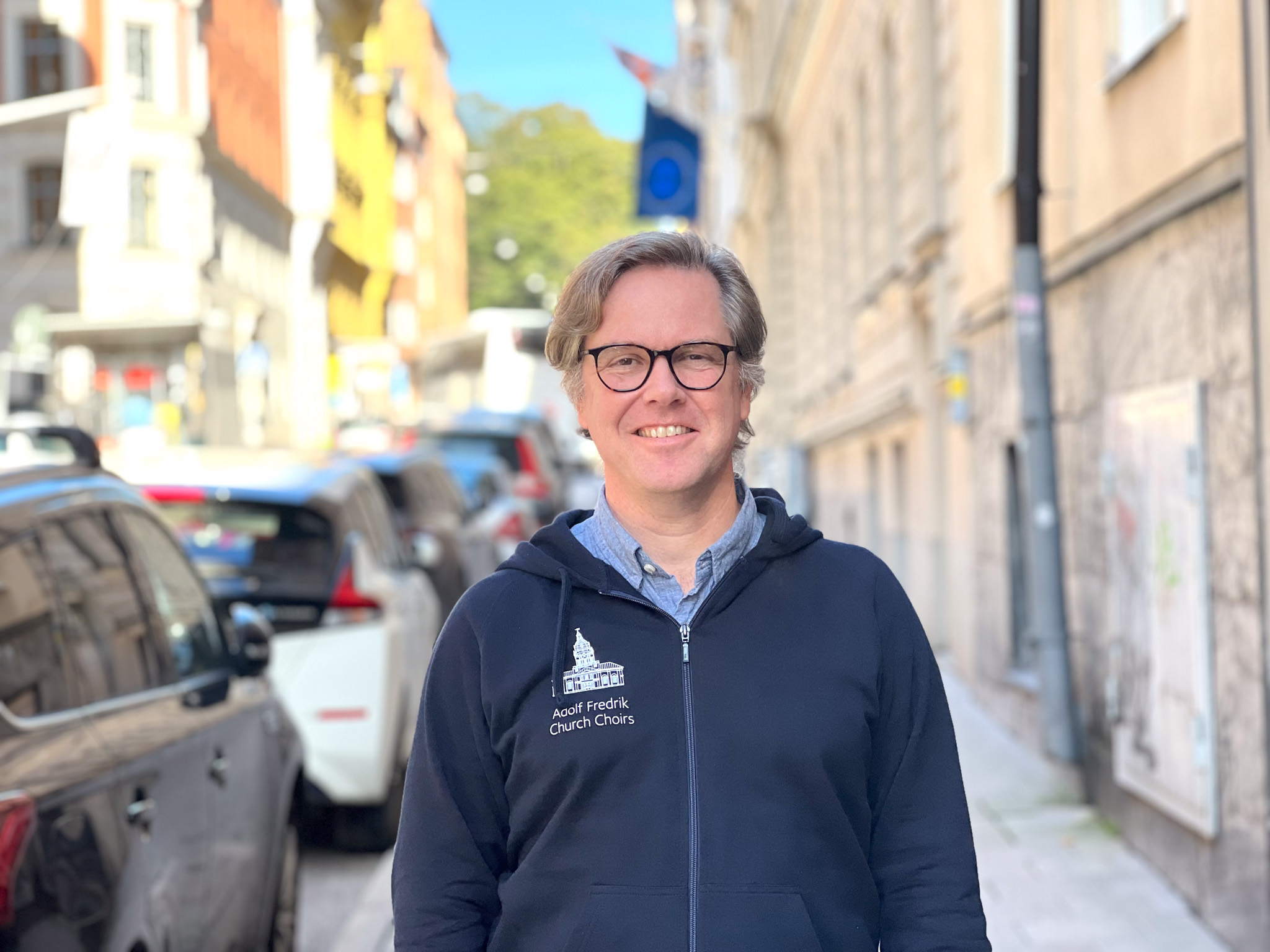 Christoffer Holgersson