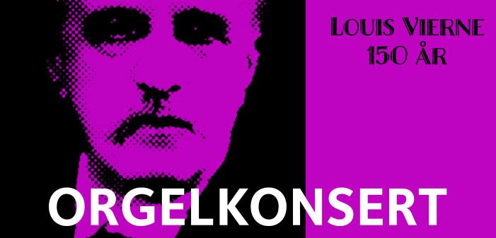 Upptäck Louis Viernes fantastiska musik