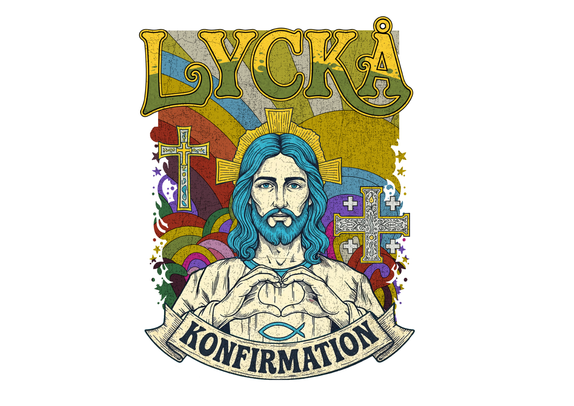 Logga lyckå