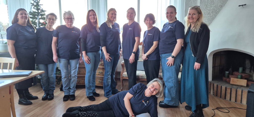 Gospelkören Månsarp 2026