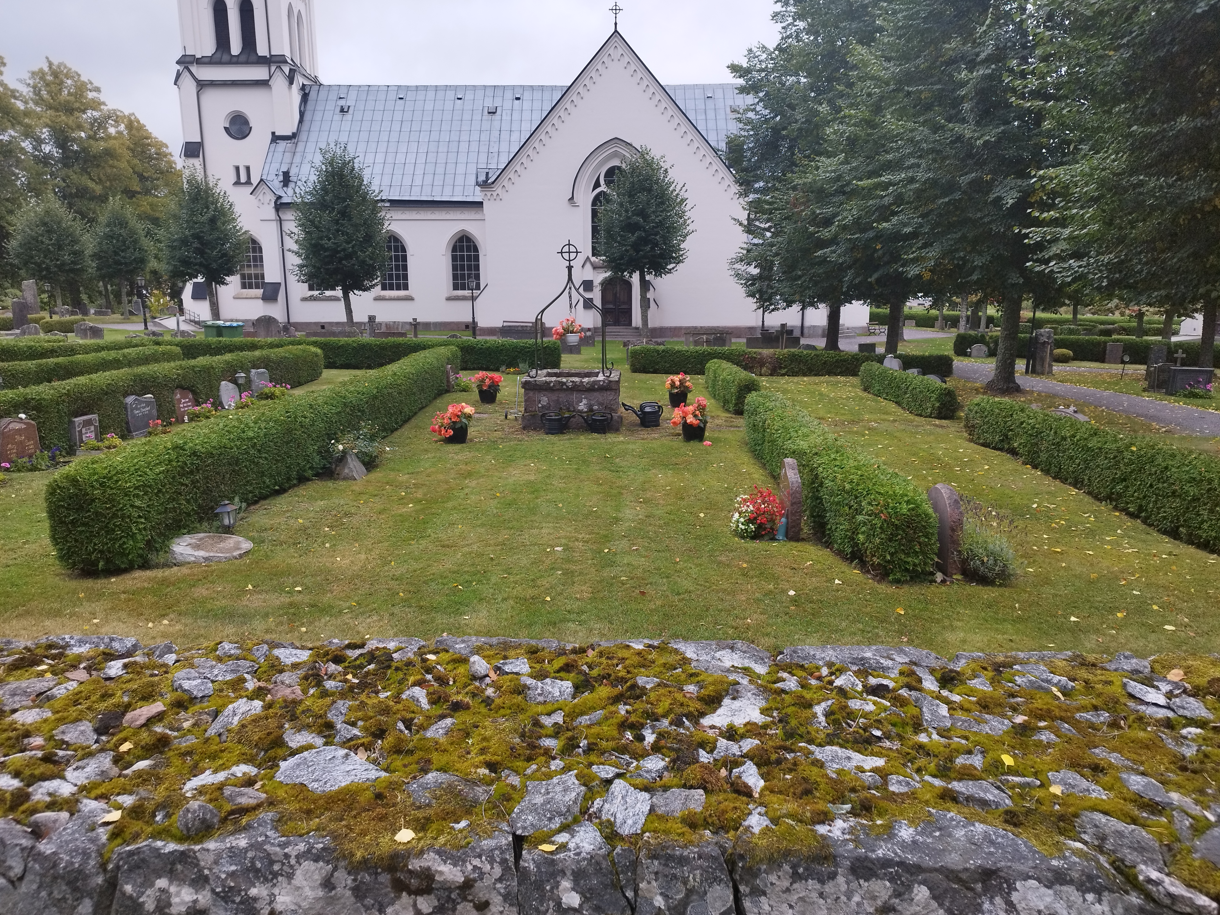 kyrkogård