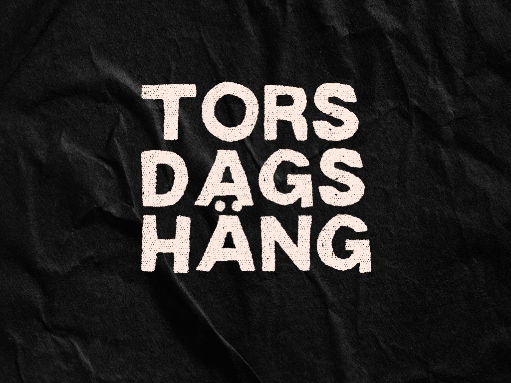 Torsdagshäng