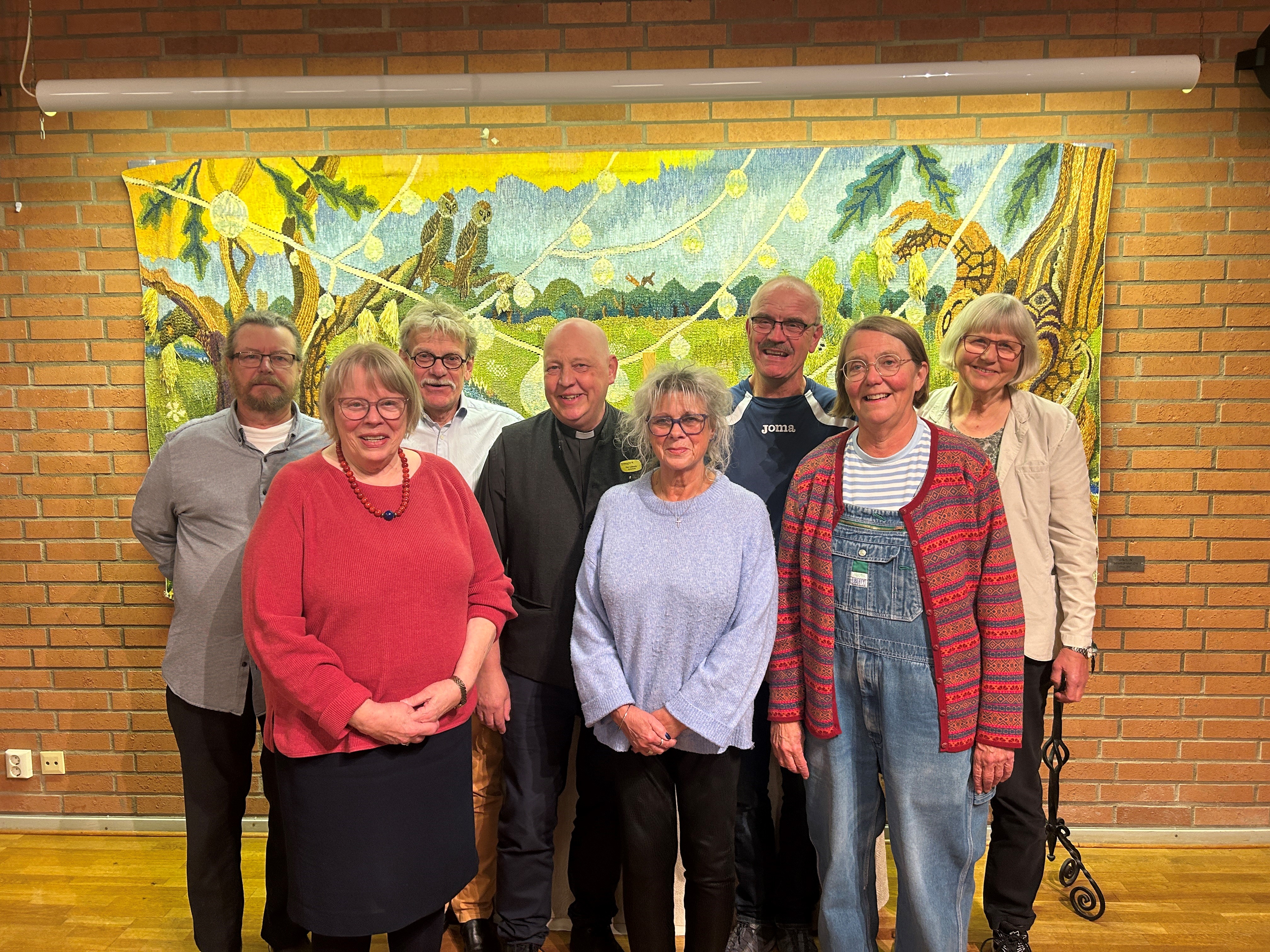 Kyrkorådet 2026-2029