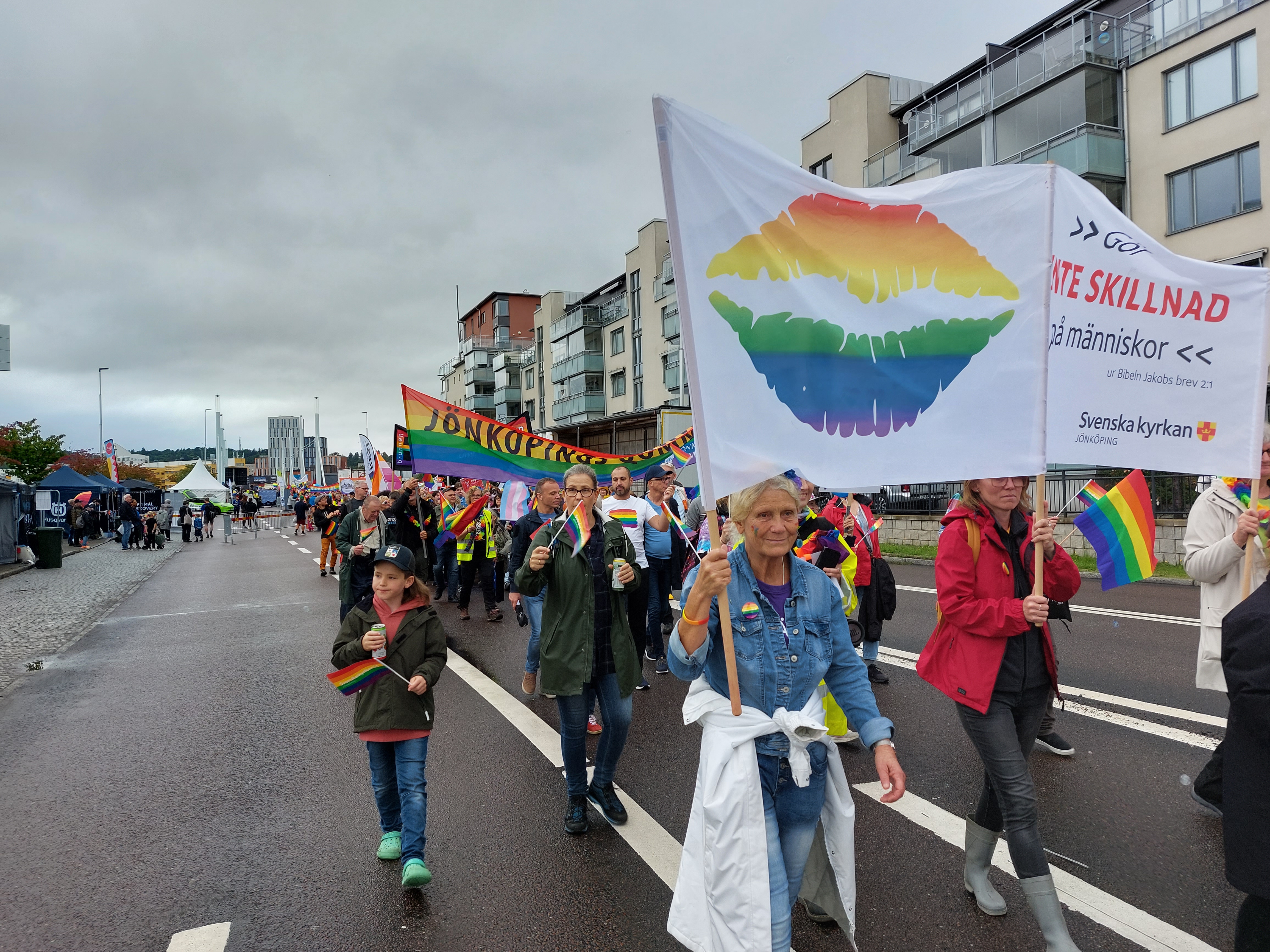 Pridetåg 2023