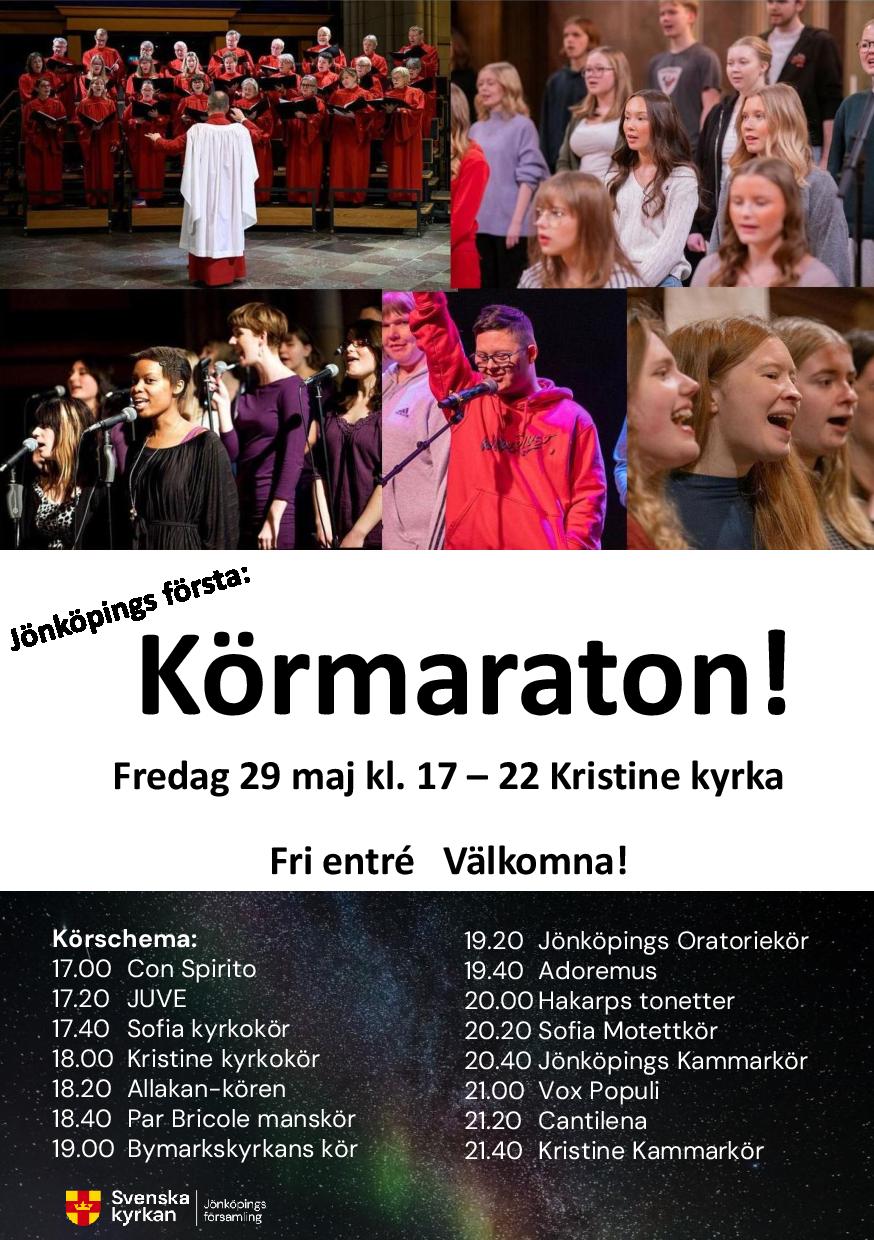 Körmaraton