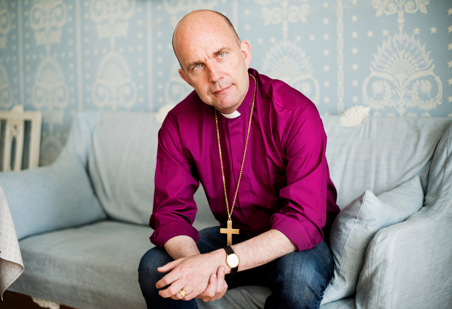 Biskop Fredrik Modéus