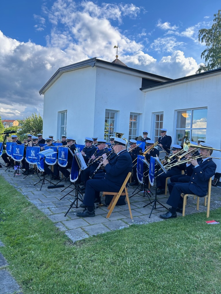 Huskvarna musikkår