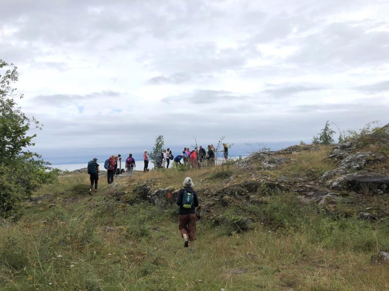 Pilgrimsvandring runt Vättern - Svenska kyrkan Jönköping