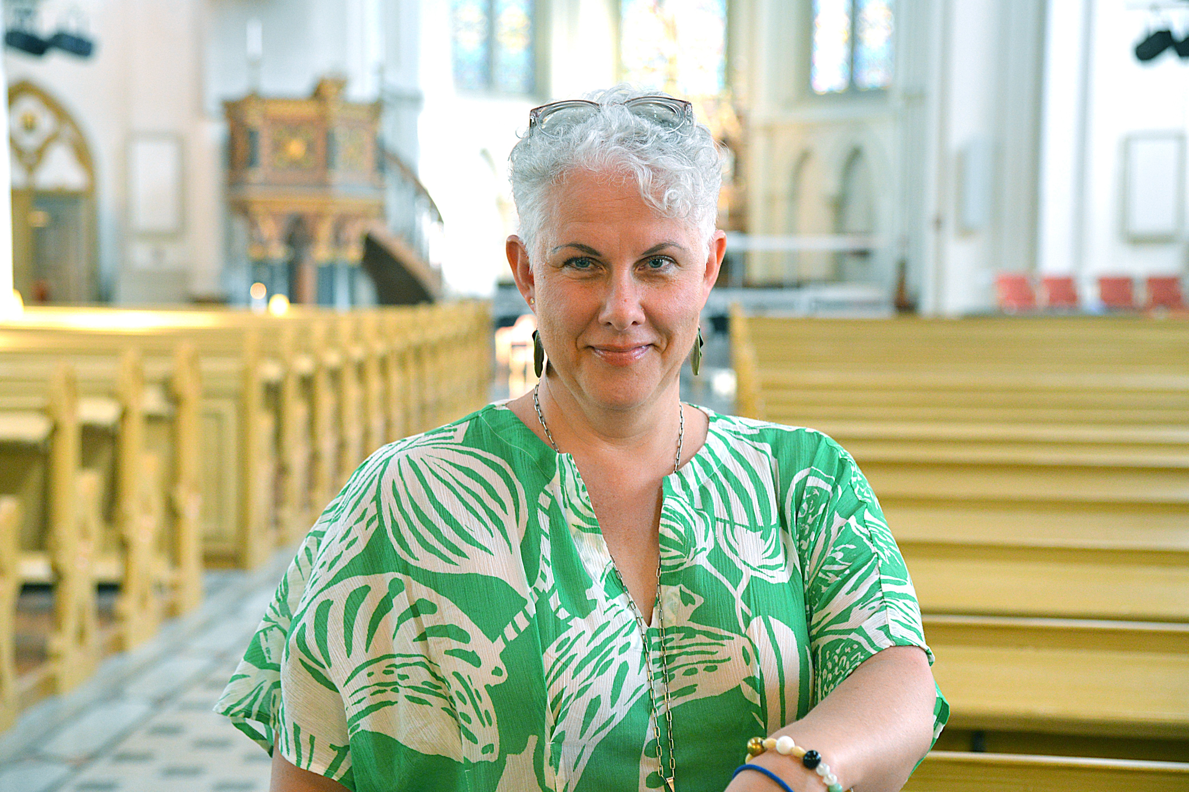Maria Wallander