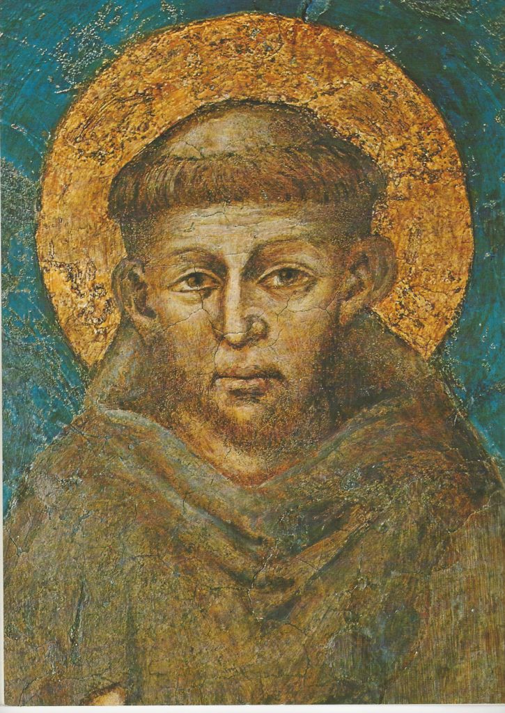 St. Franciskus av Assisi