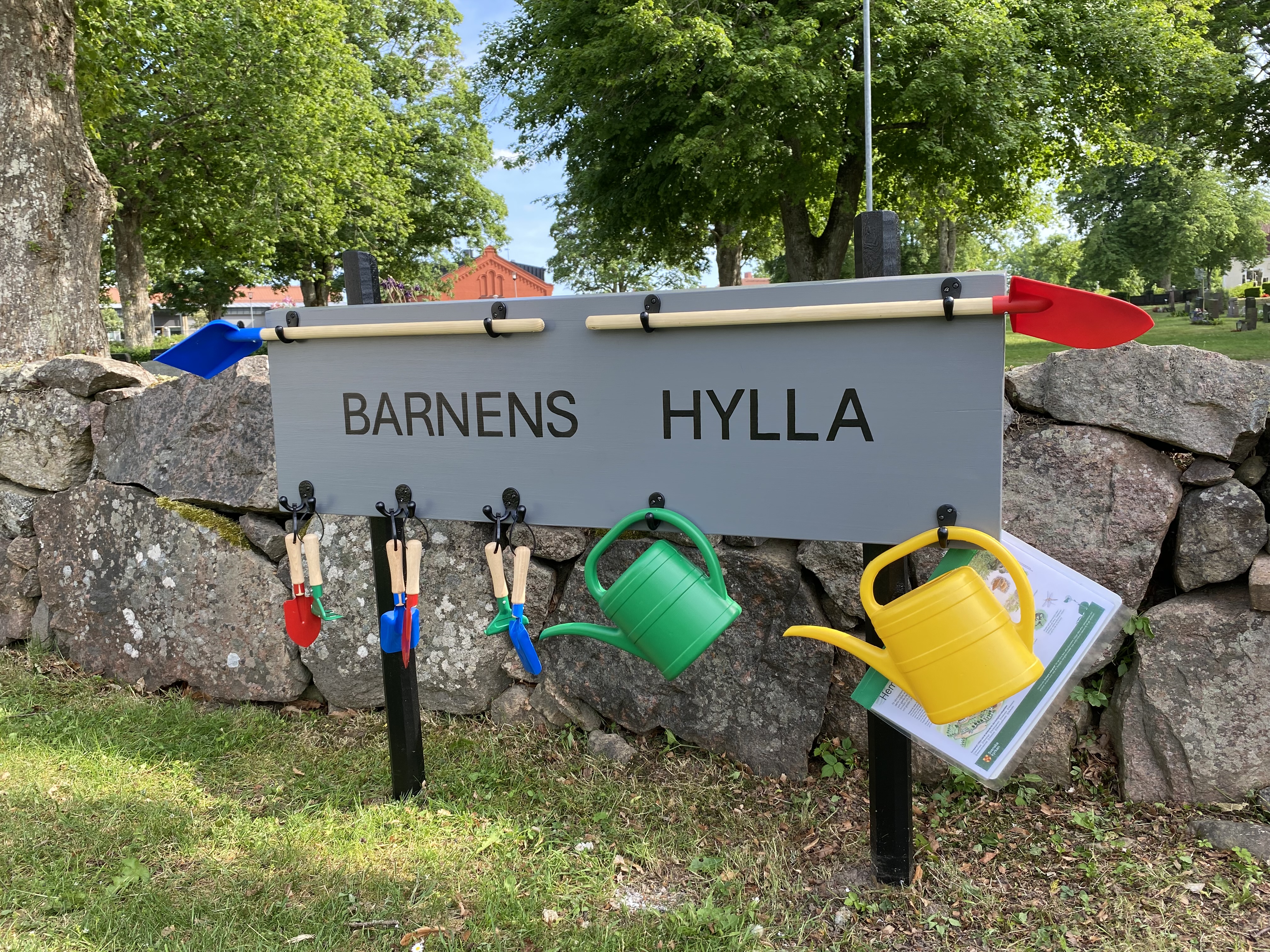 Barnens hylla