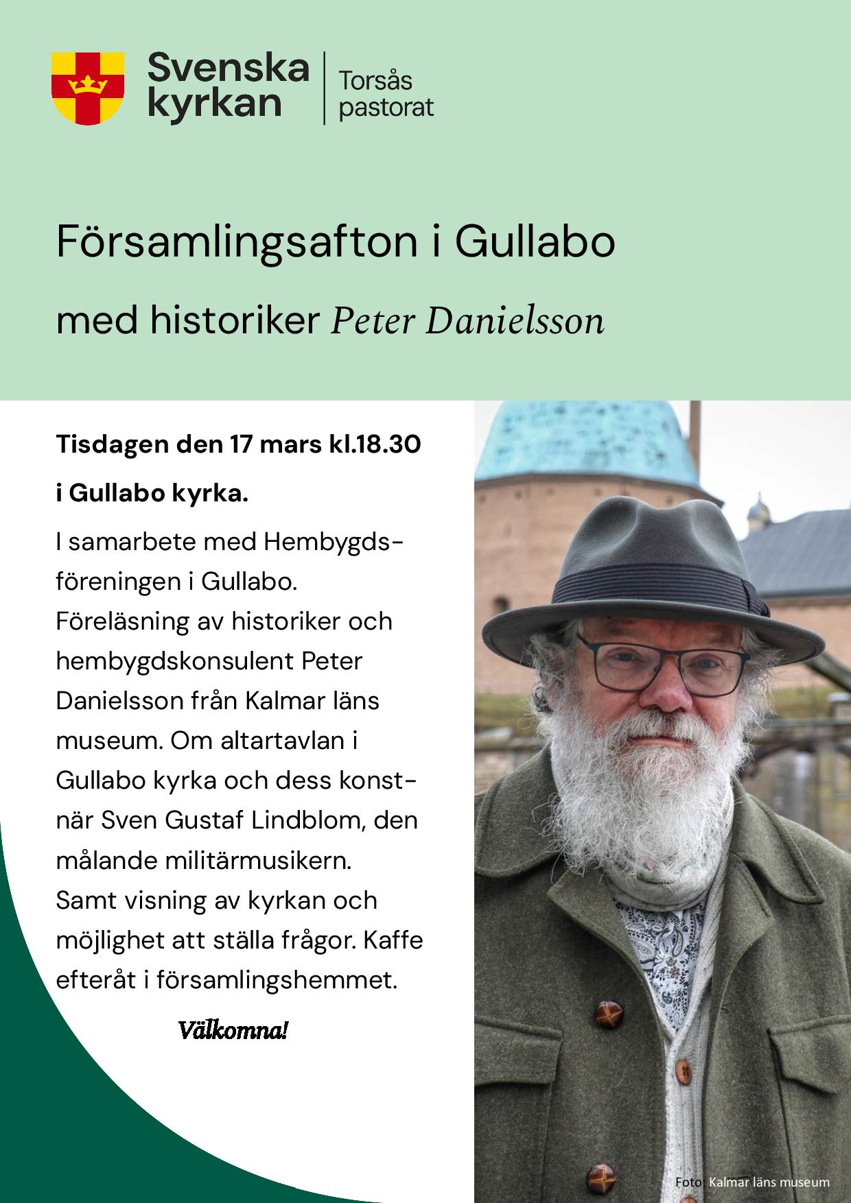 Foto: Kalmar läns museum