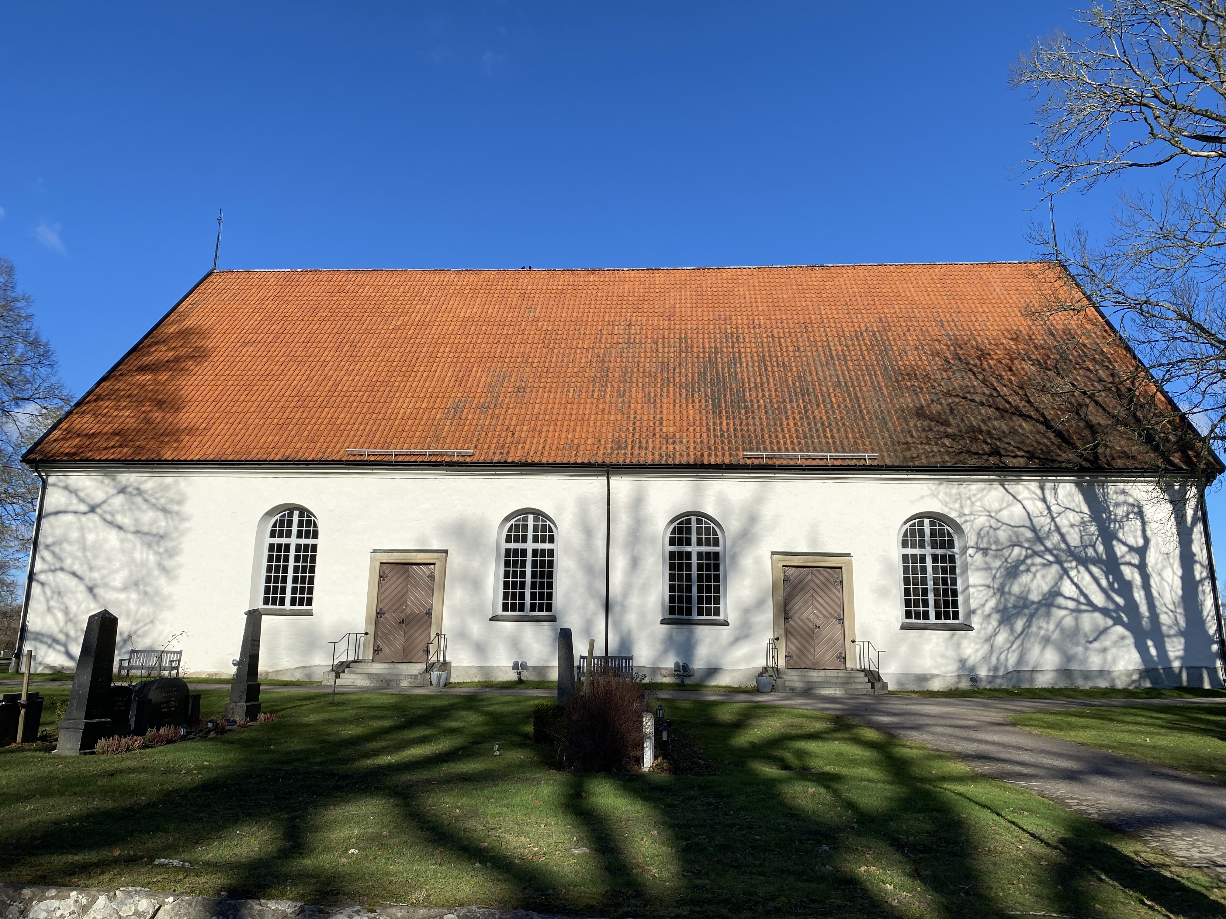 Torsås kyrka