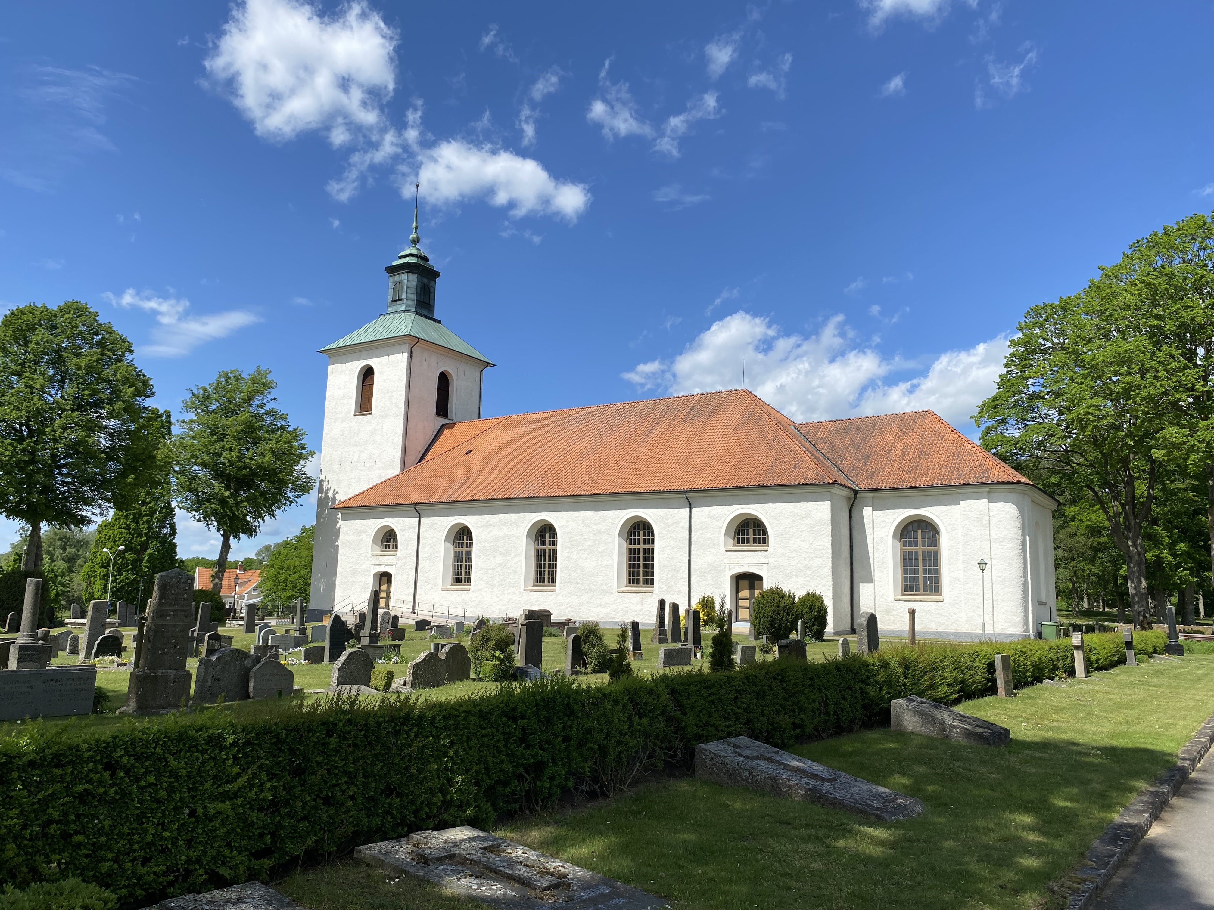 Söderåkra kyrka