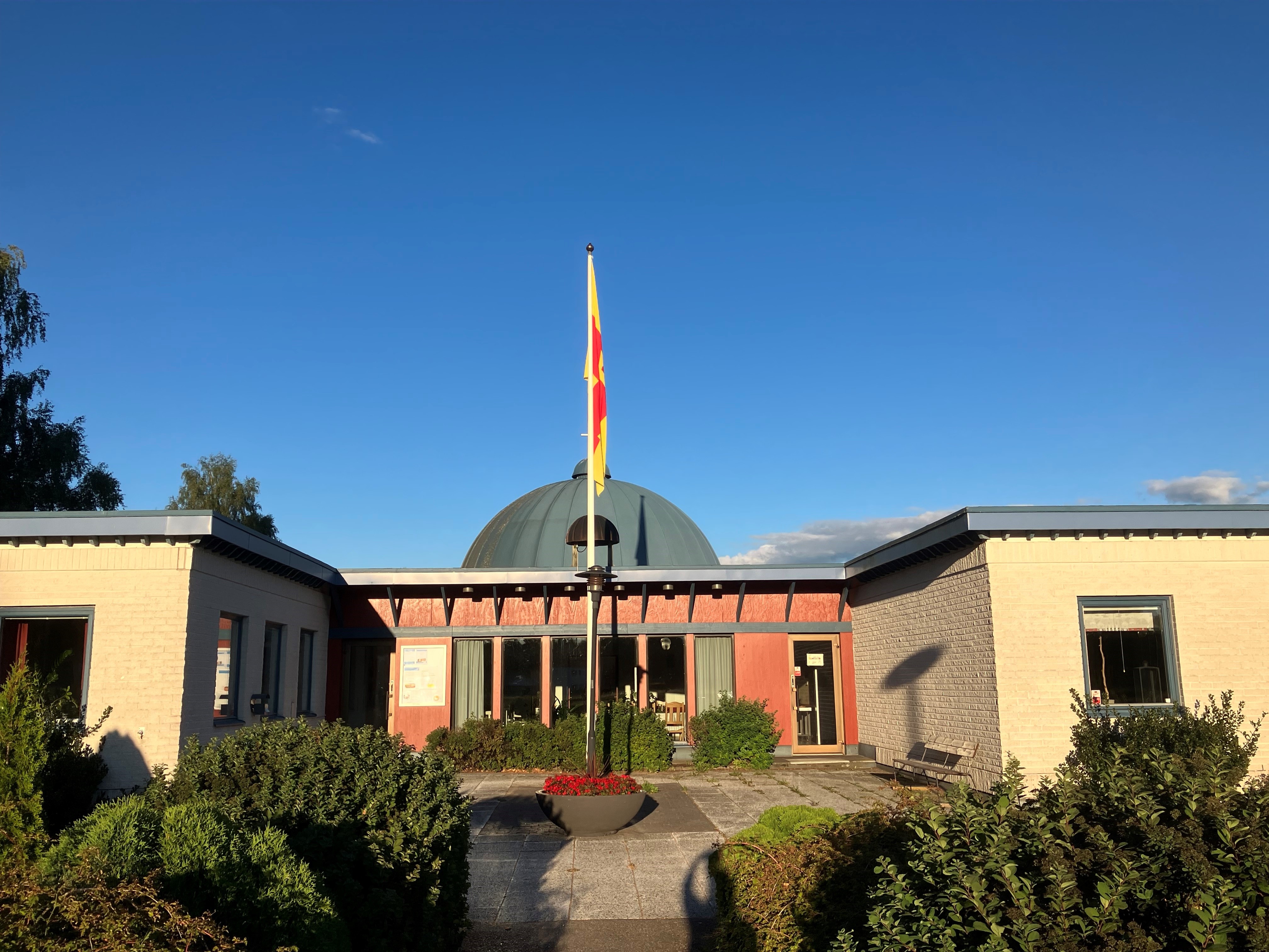 Berga församlingshem