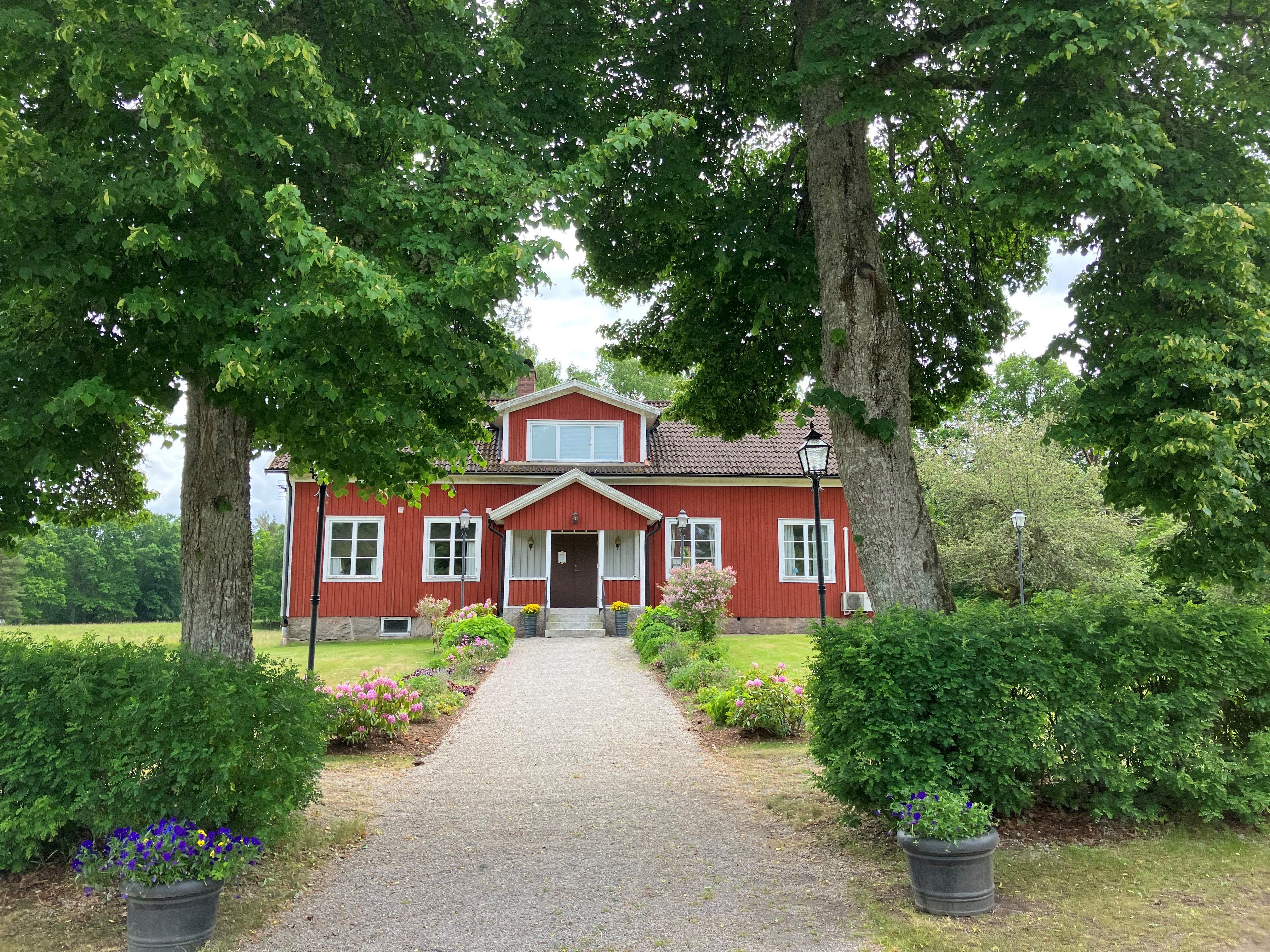 Tannåkers församlingshem