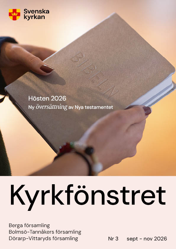 Kyrkfönstret nr 3 2026 september -november