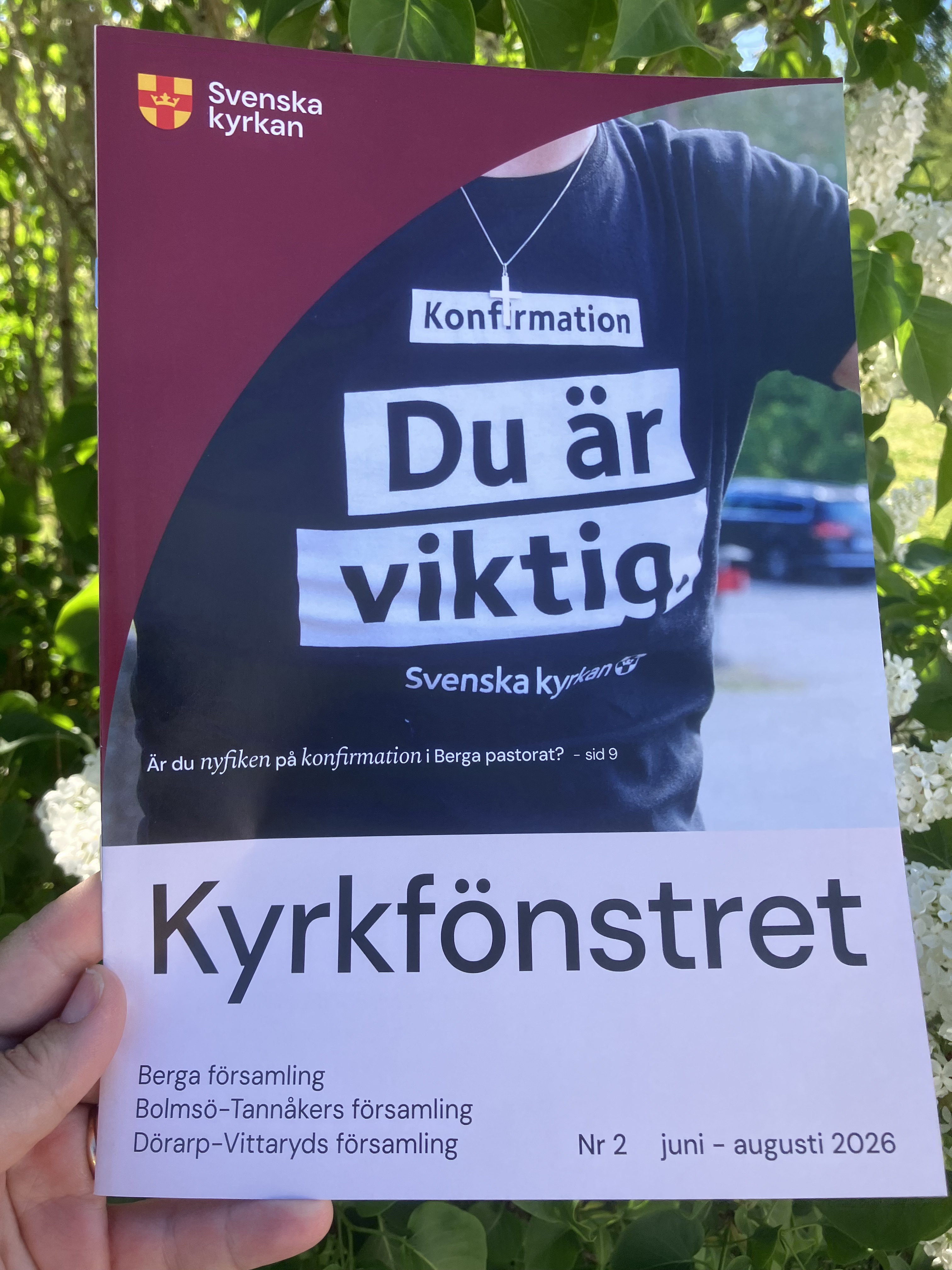 Kyrkfönstret omslag nr 2