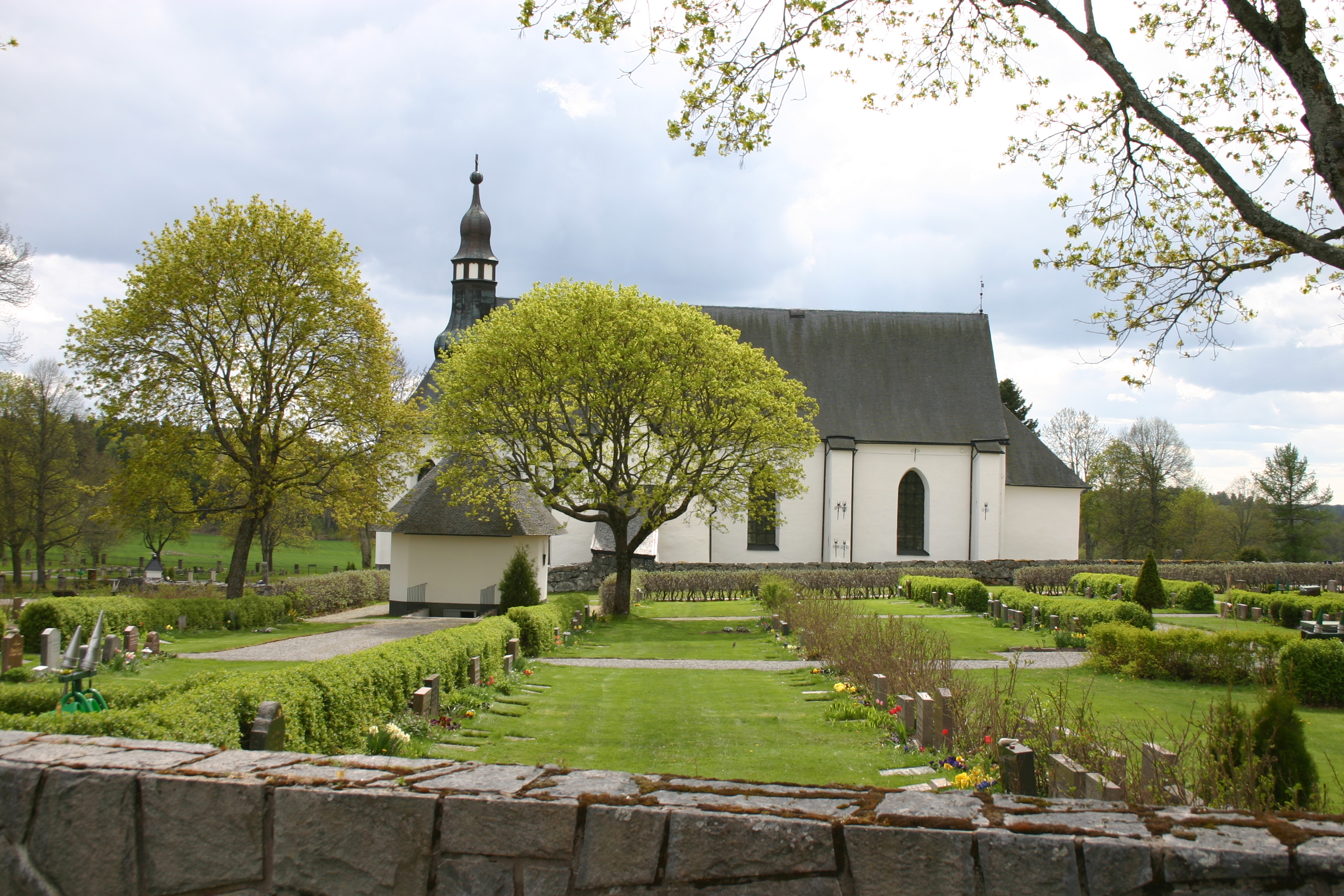 Vår Österåkers kyrka