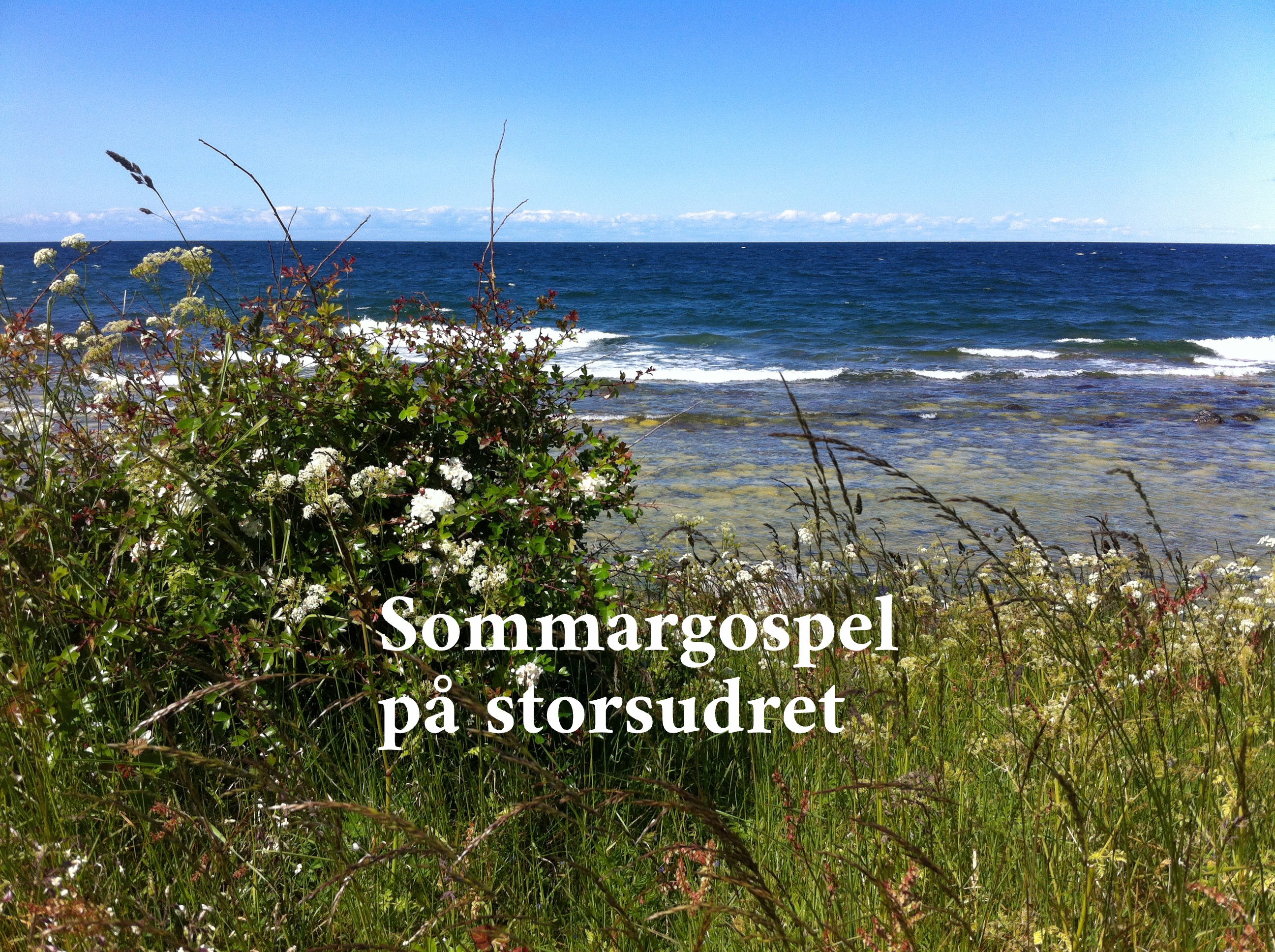 Sommmargospel 2026