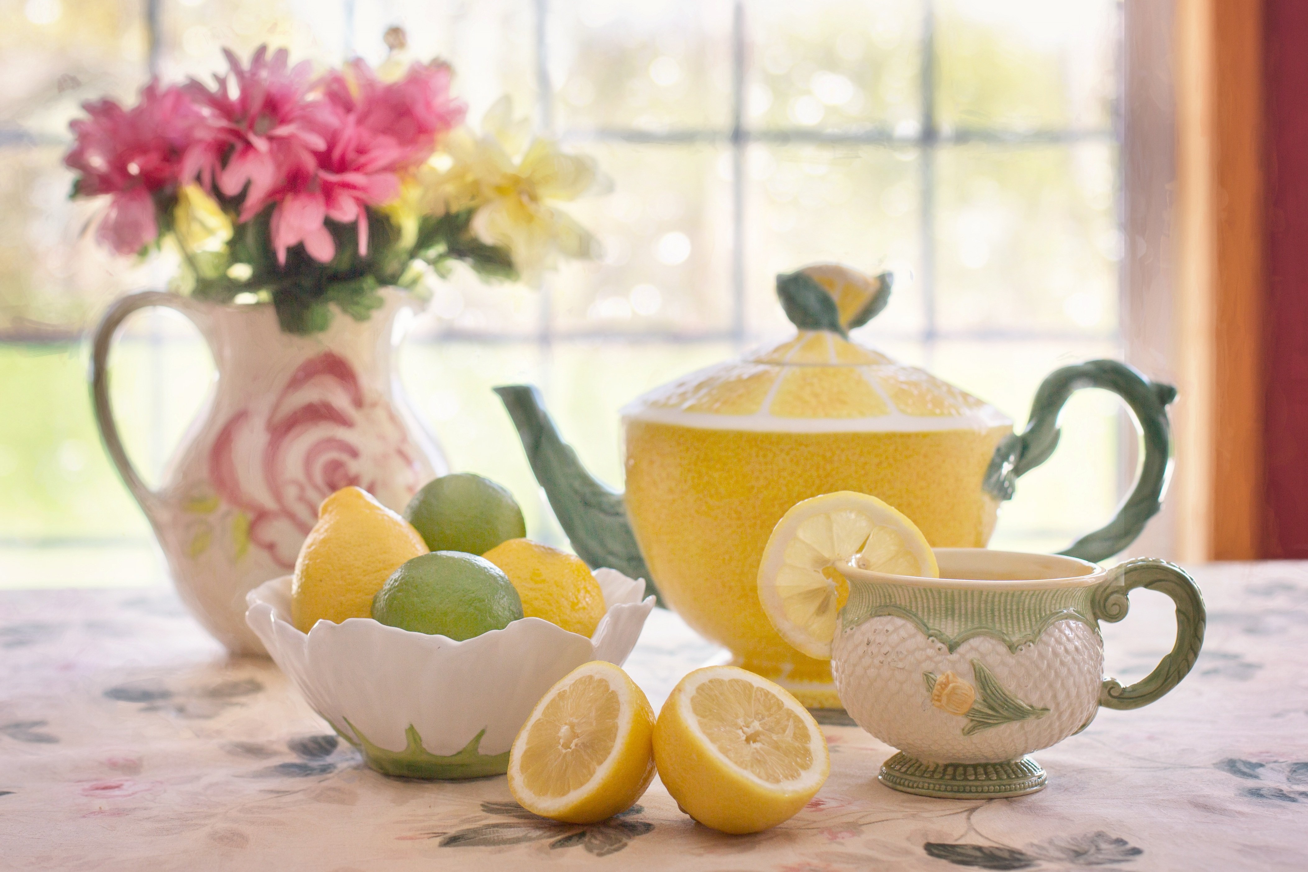 afternoon tea pixabay