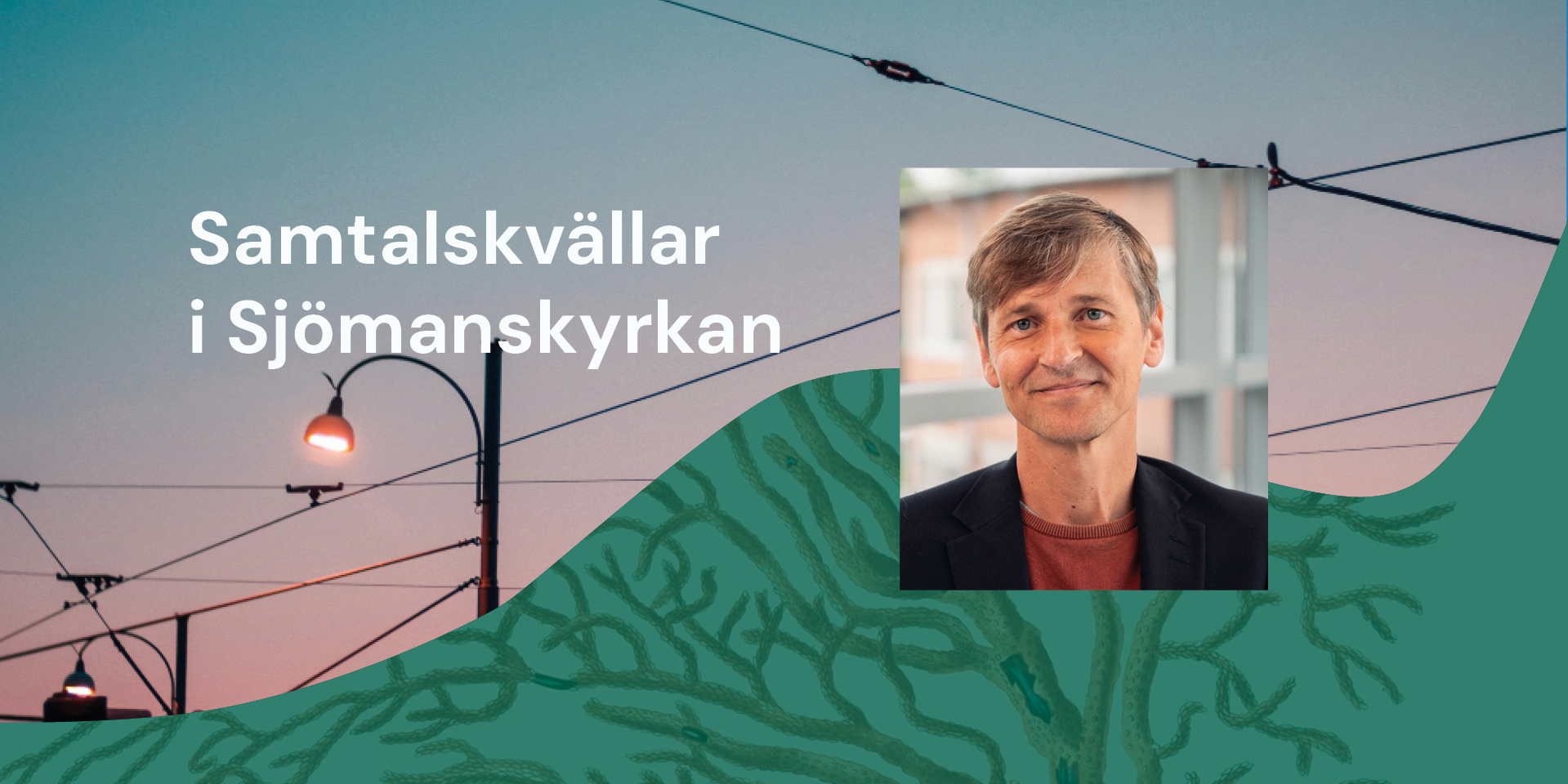 Samtalkväll Sjömanskyrkan