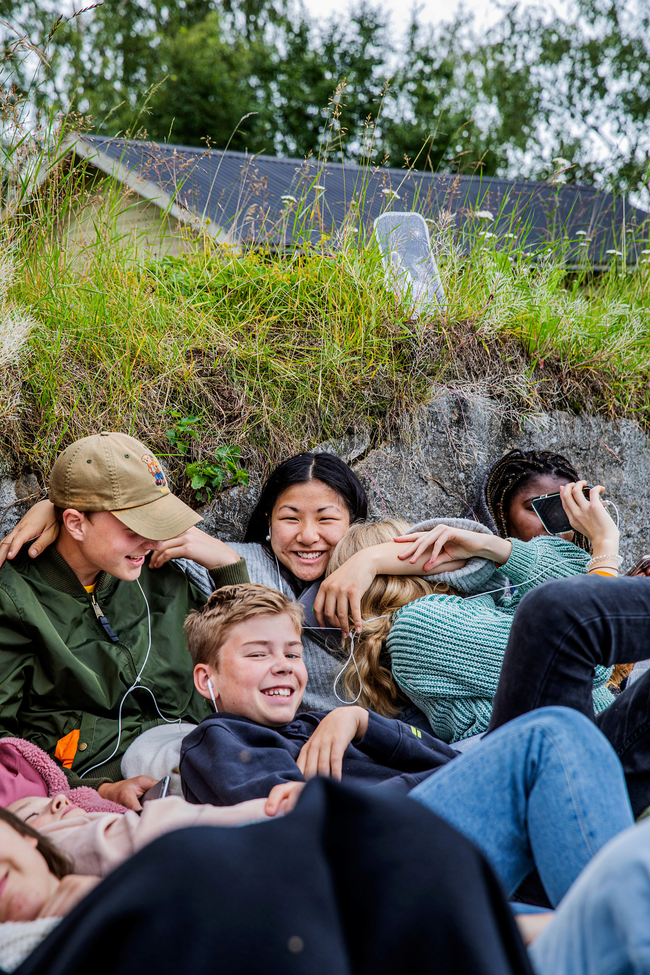 Konfirmationsläger i Göteborg