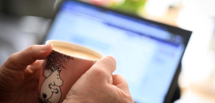 För närvarande är gudstjänsterna och andakterna digitala - ett sätt att få fira tillsammans trots att vi inte kan mötas i kyrkorna. Du hittar alla inspelningar här.