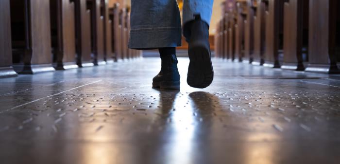 Haninges kyrkor är öppna för dig som vill komma och tända ett ljus, be en bön och reflektera en stund i lugn och ro. Kyrkan står för trygghet och stabilitet även i orostider och därför håller vi kyrkorna öppna men med hänsyn till gällande restriktioner.