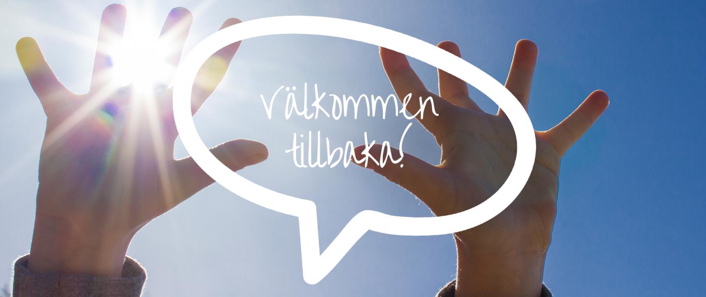 Äntligen får vi fira gudstjänst igen. Från den första juni sker lättnader för allmänna sammankomster. För att minimera smittspridning innebär det dock fortsatta begränsningar i våra kyrkorum - maxantal är 15-50 deltagare beroende på vilken kyrka som avses. Se här vad som gäller: