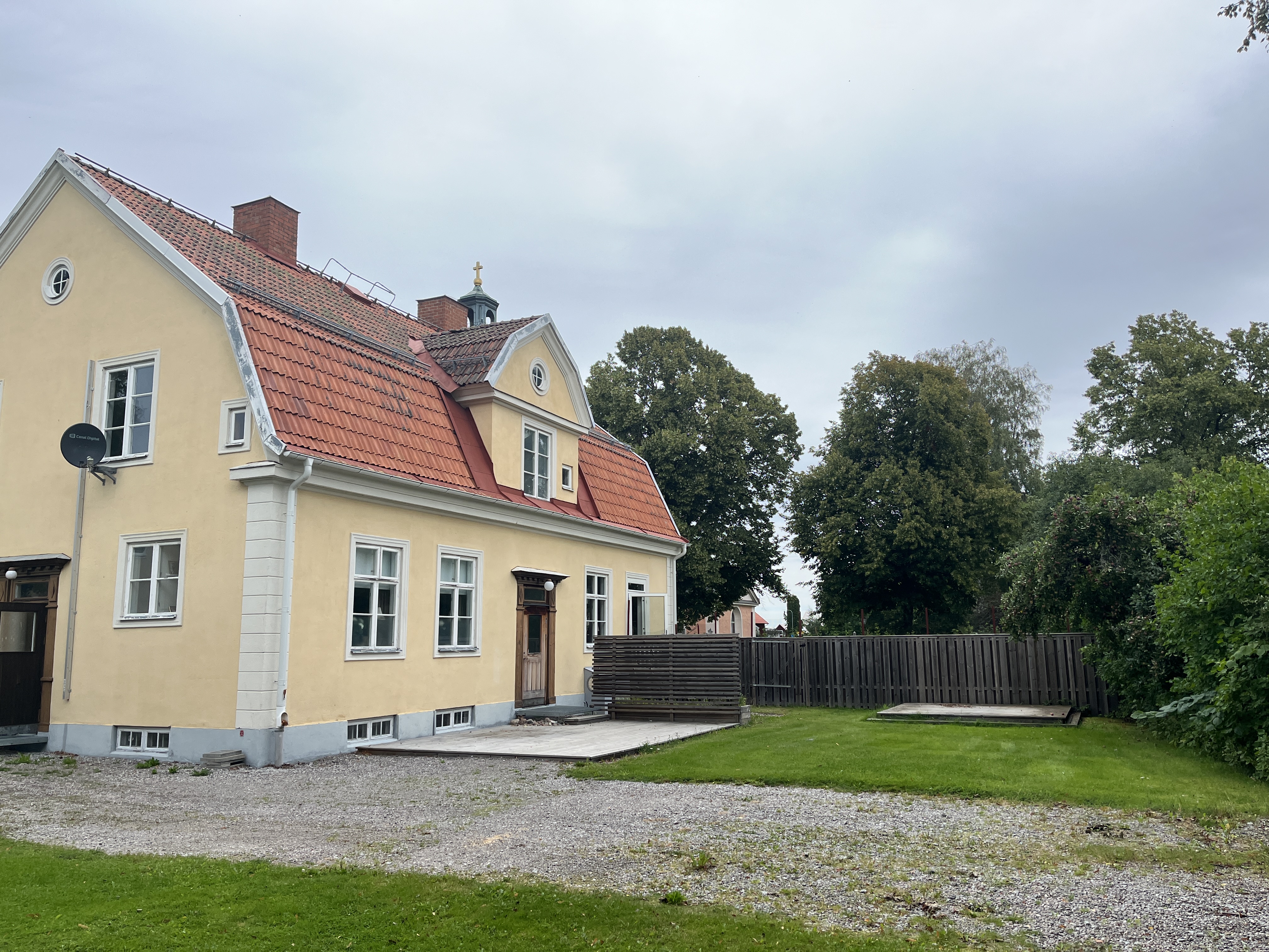 Rinkaby klockargård