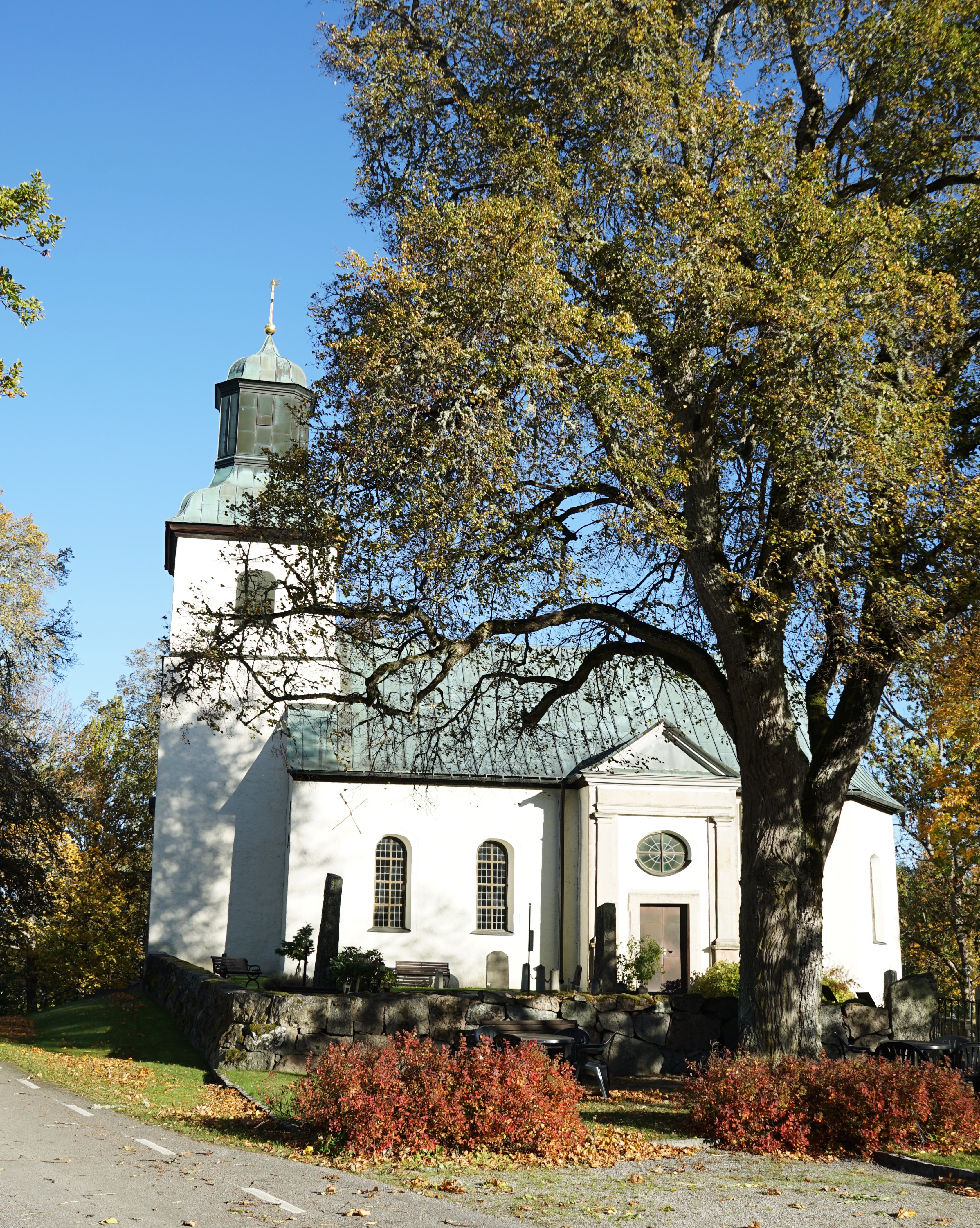 Ödeby kyrka