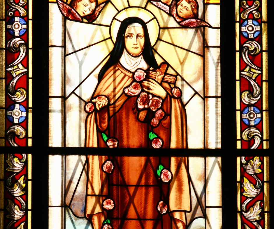 Helgonet Thérèse av Lisieux
