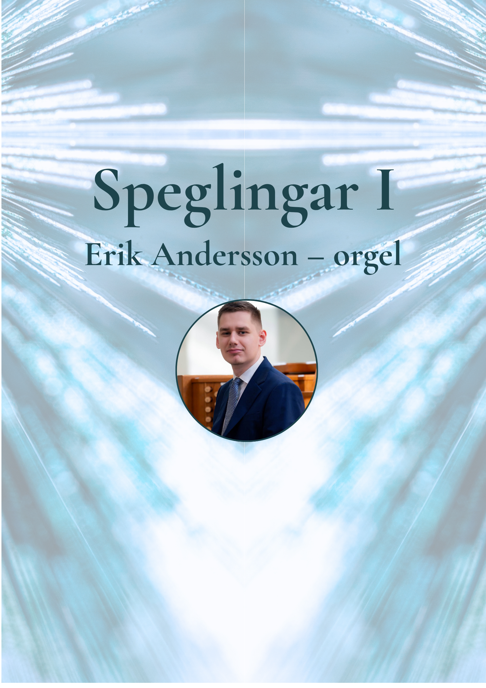 Orgelkonsert Speglingar I