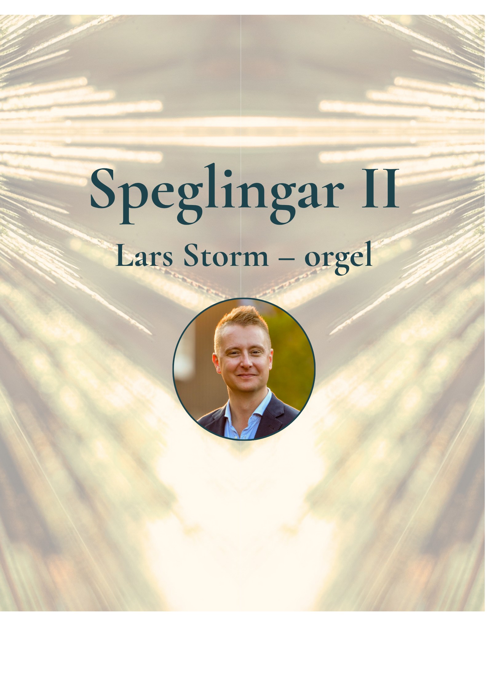 Orgelkonsert Speglingar II