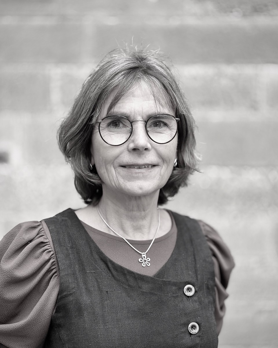 Inger Wallin, kommunikatör