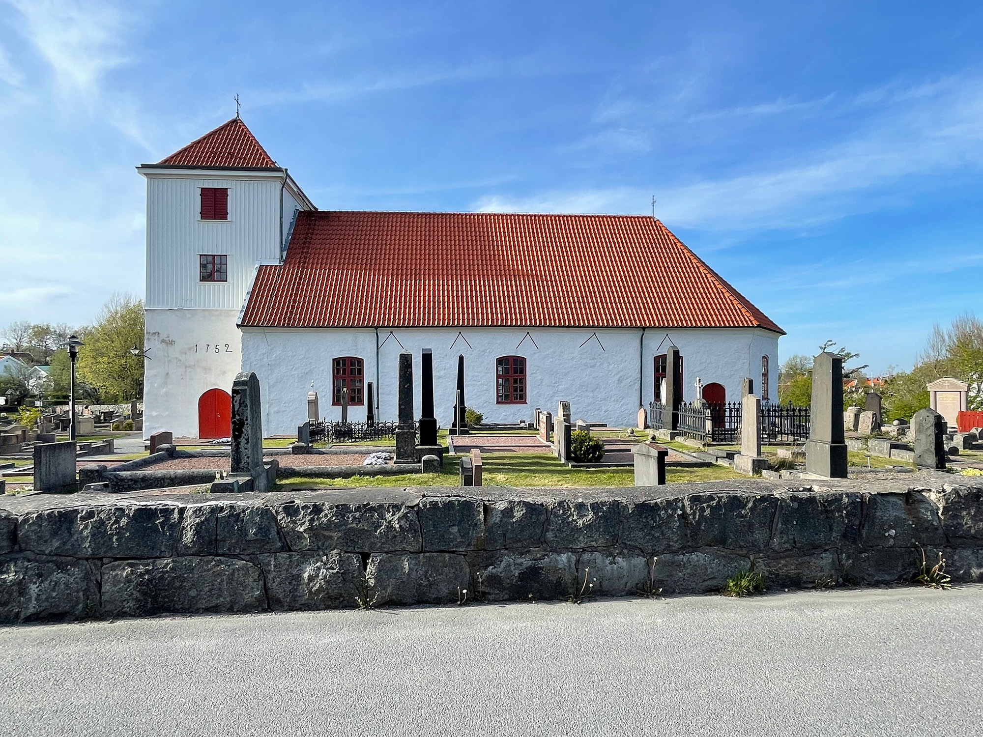Styrsö kyrka.