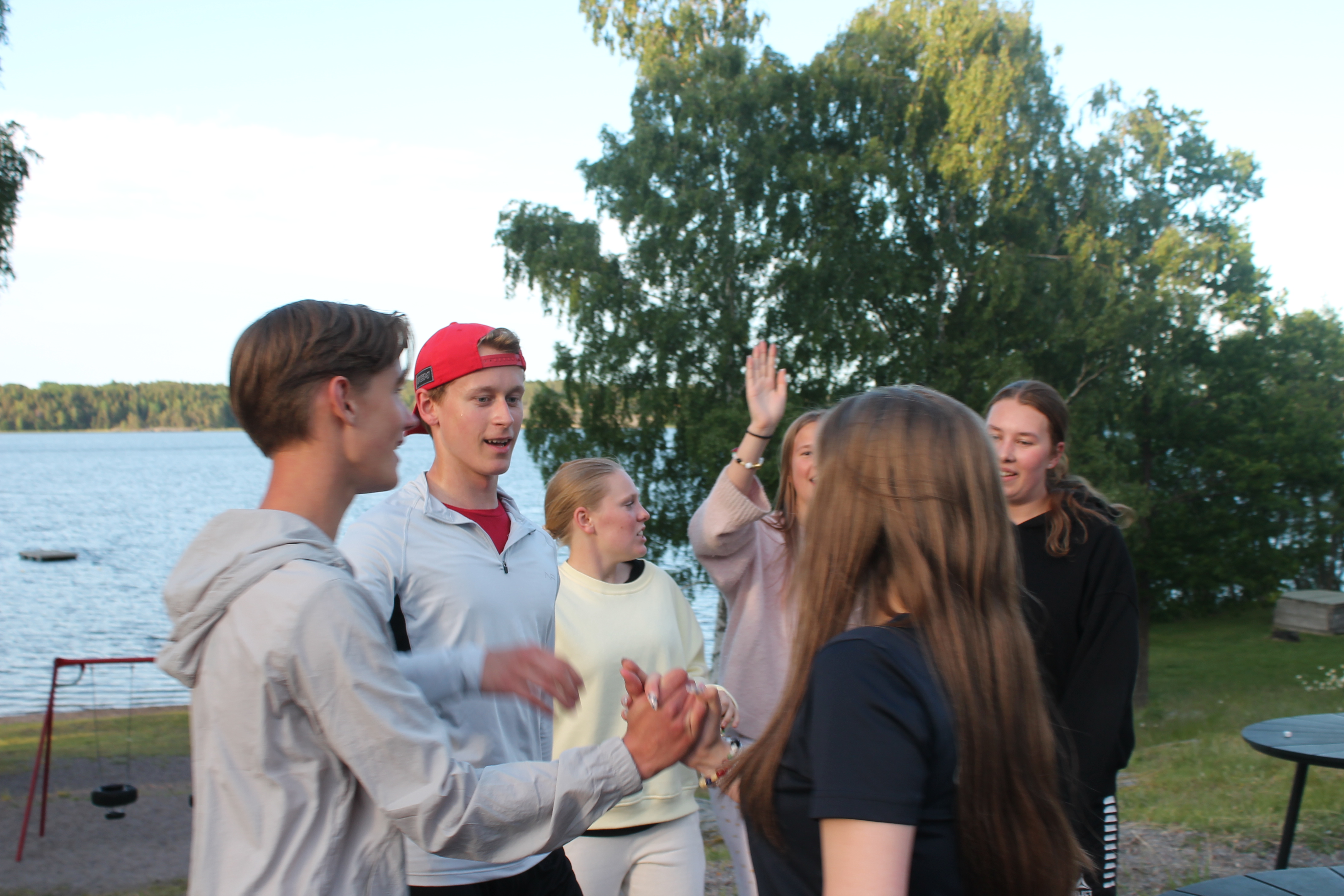 Konfirmationsläger Drakudden