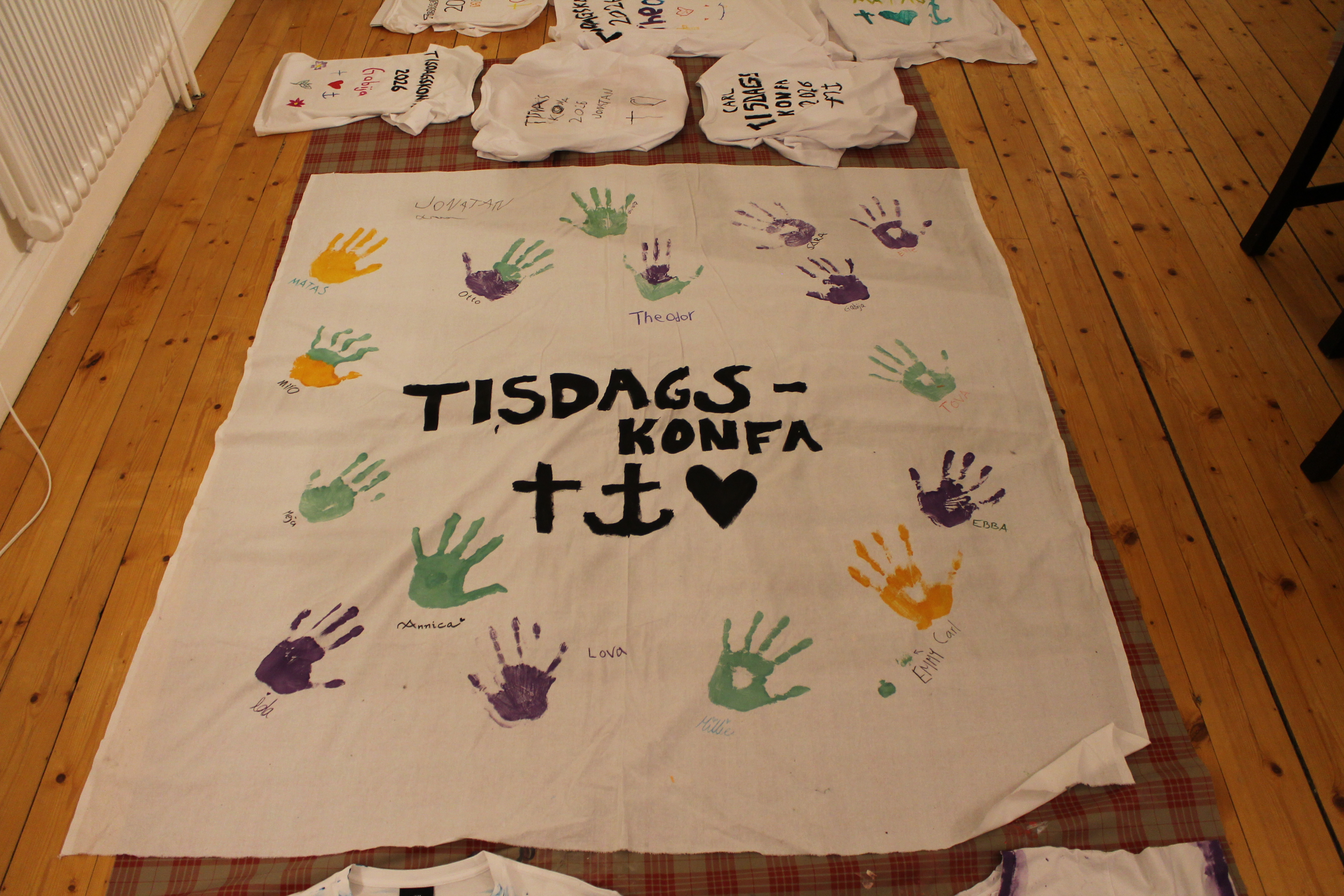 Tisdagskonfa 2026
