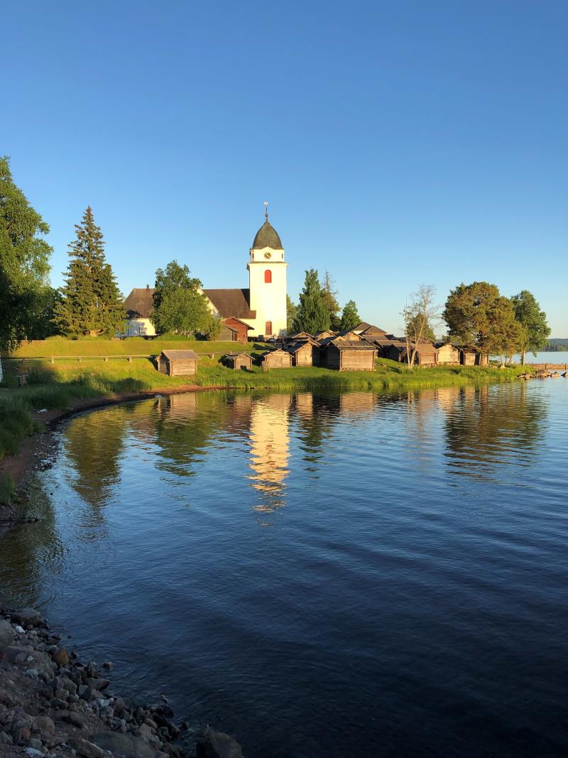 Kyrkstallarna