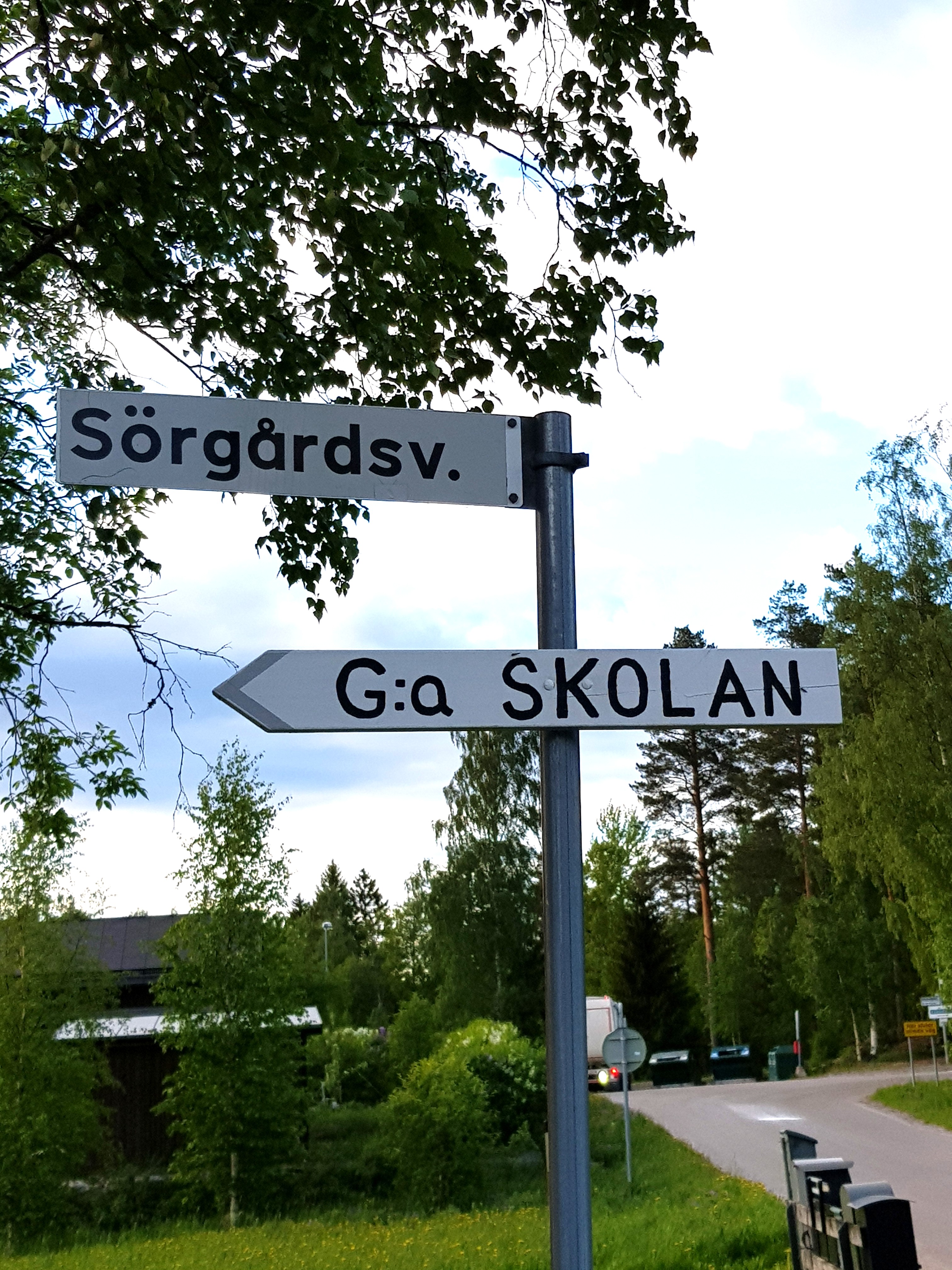 Öppet hus på Eskön