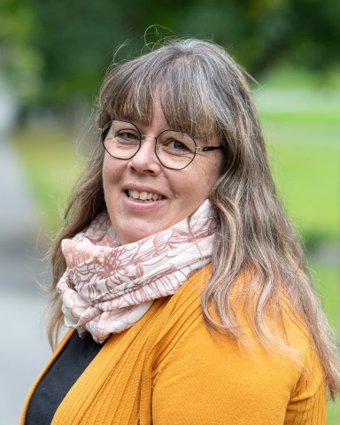 Helena Norberg