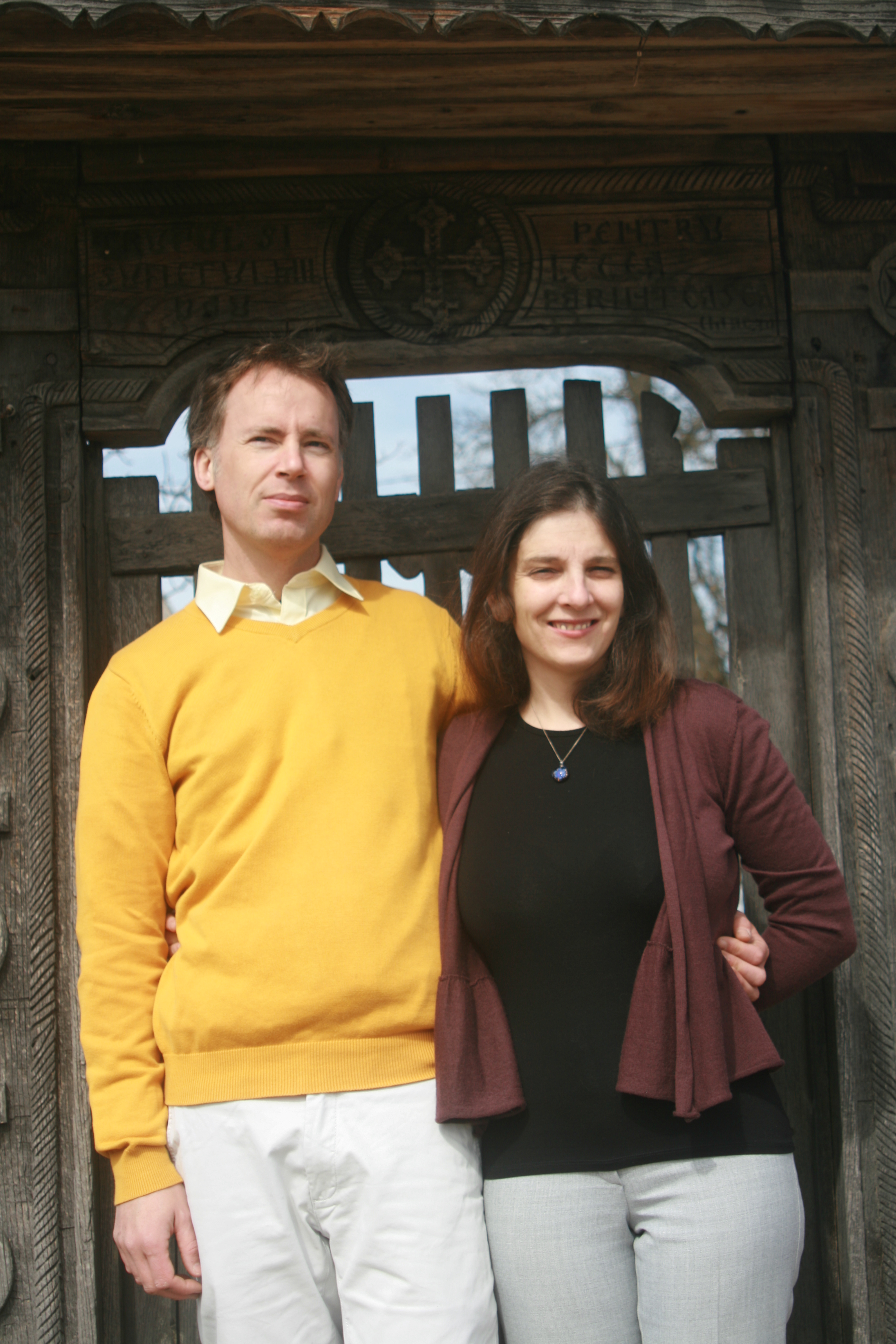 Gustav och Ramona Stigsjö 12 juli
