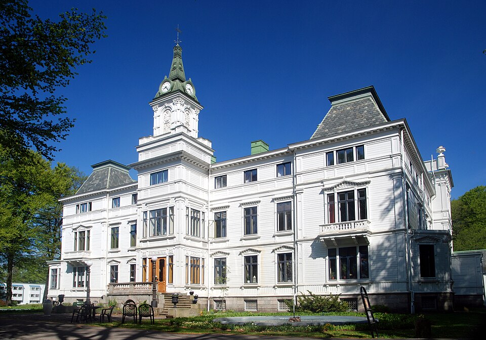 Wendelsbergs folkhögskola