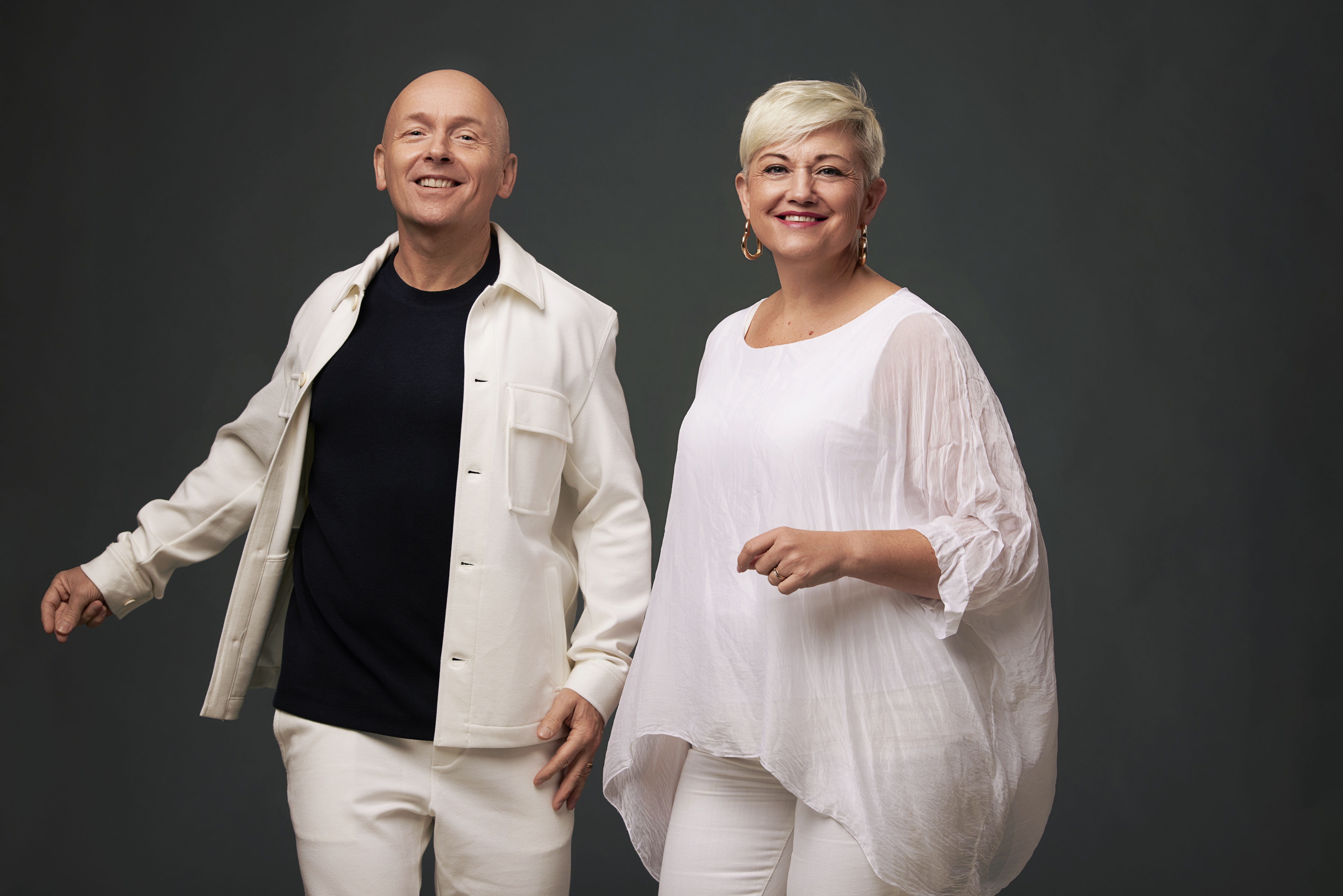 Ulf och Åsa Nomark.
