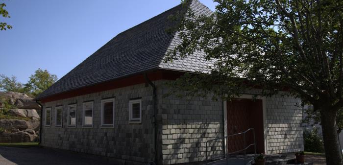 Sotenäs pastorat har börjat en process med att ta Hovenäsets kapell ur bruk.